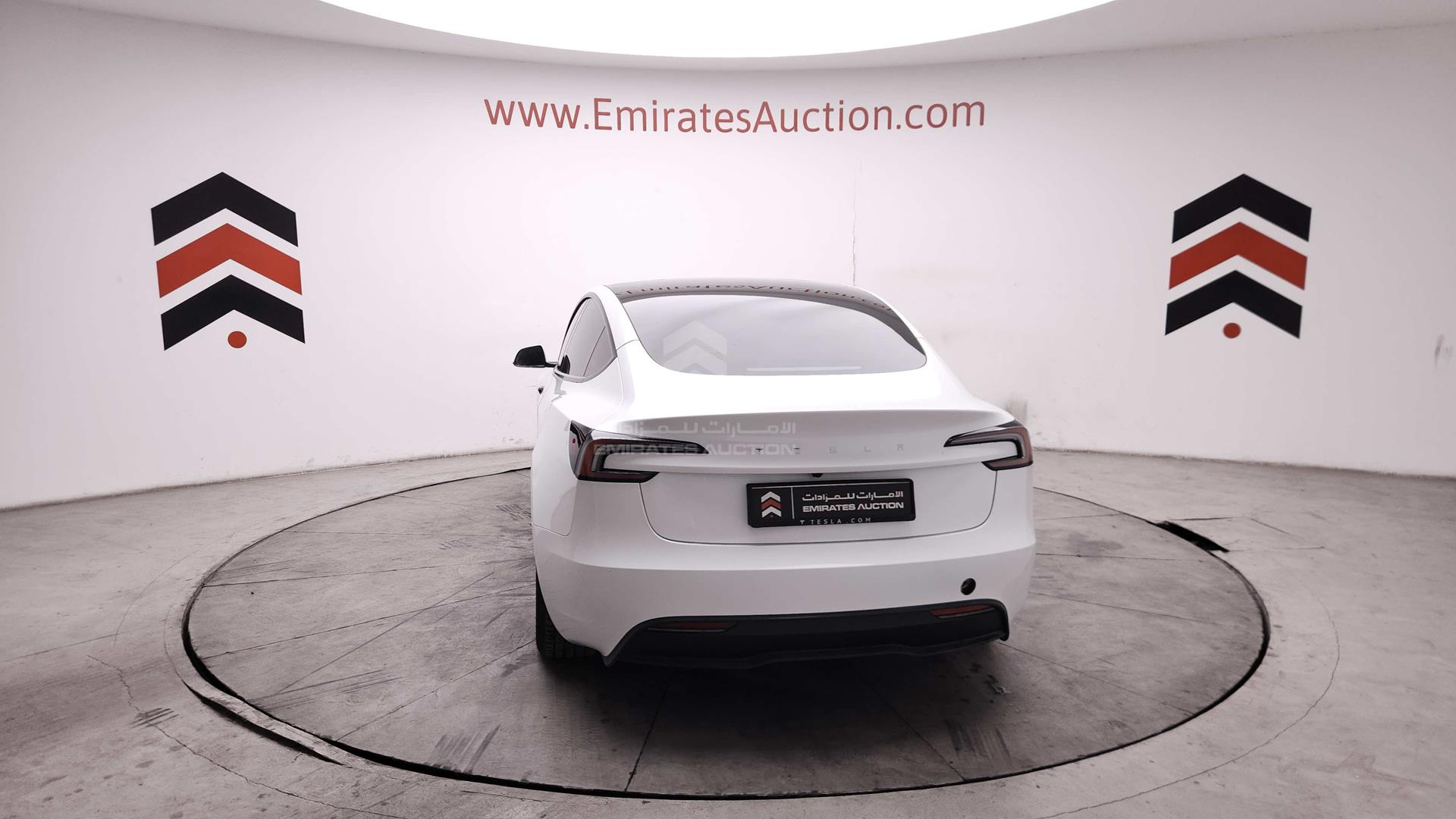 2024 TESLA MODEL 3 VIN: LRW3E7FS8RC079054