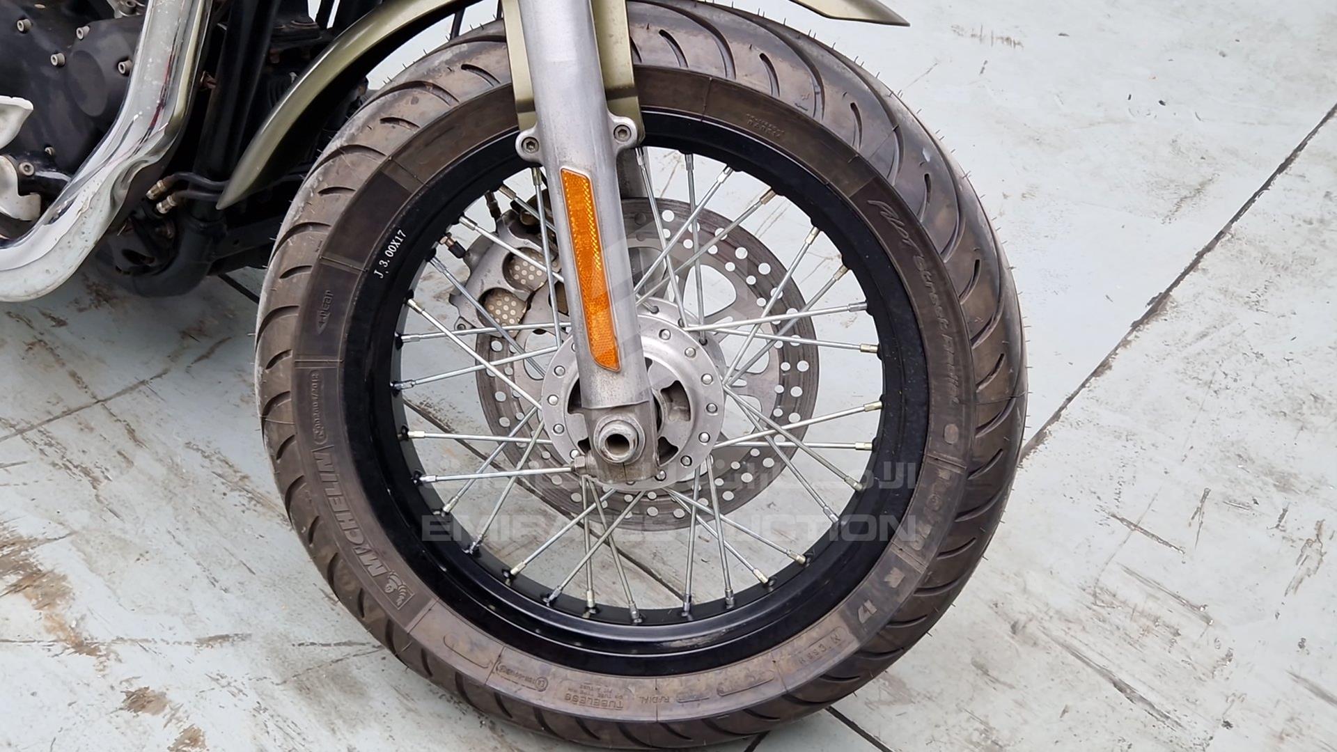 2014 HARLEY-DAVIDSON XL 1200 VIN: 5HD1LK3C8EC403525