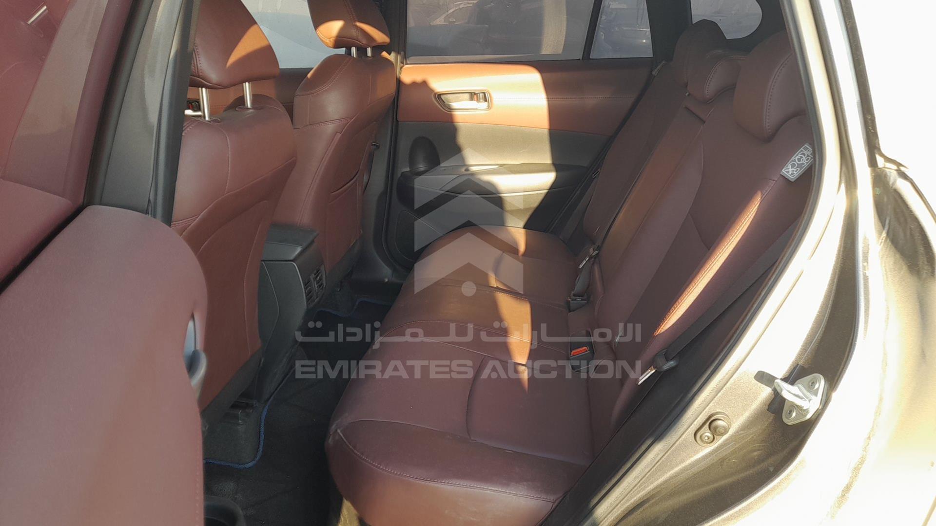 2023 TOYOTA COROLLA VIN: RKLKAAAG9P0509573