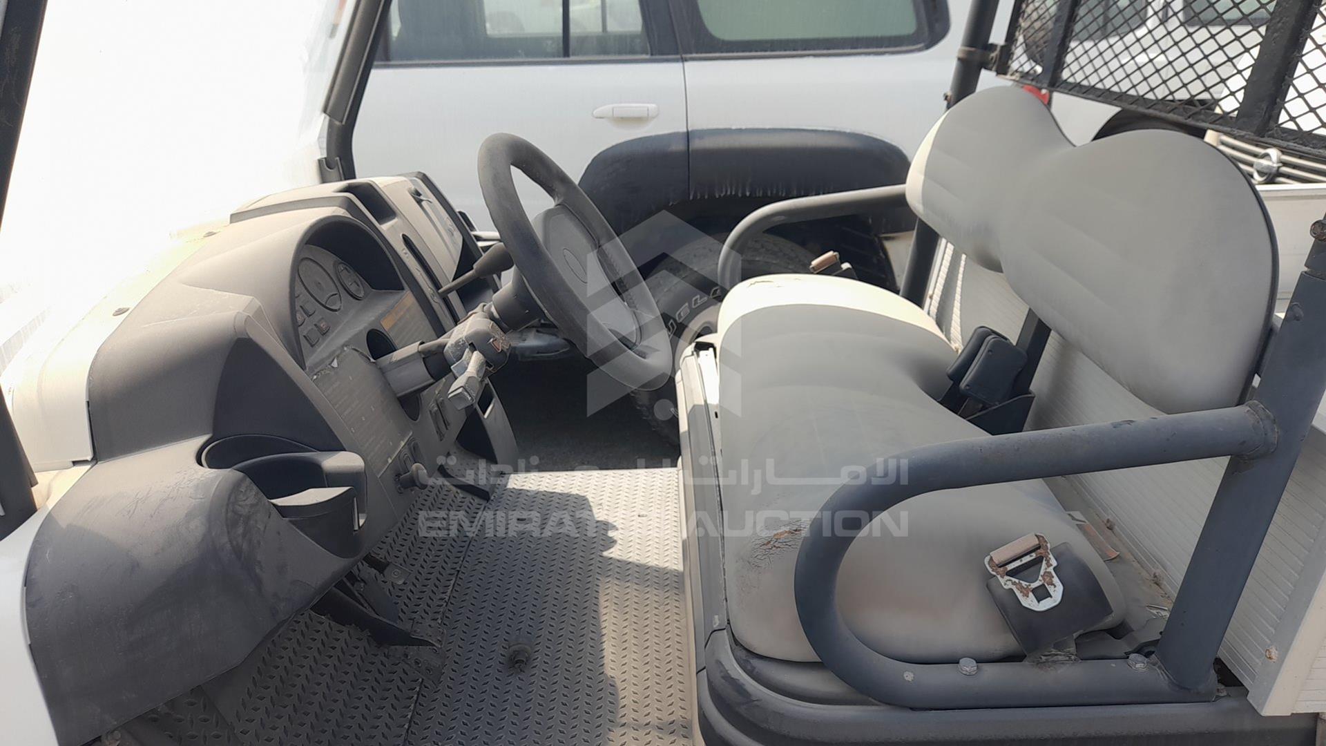 0 GOLF CART --- VIN: RC1829-889950