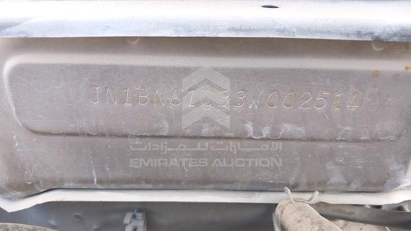 Nissan Sunny 0 JN1BN61C33W002514 Image 2