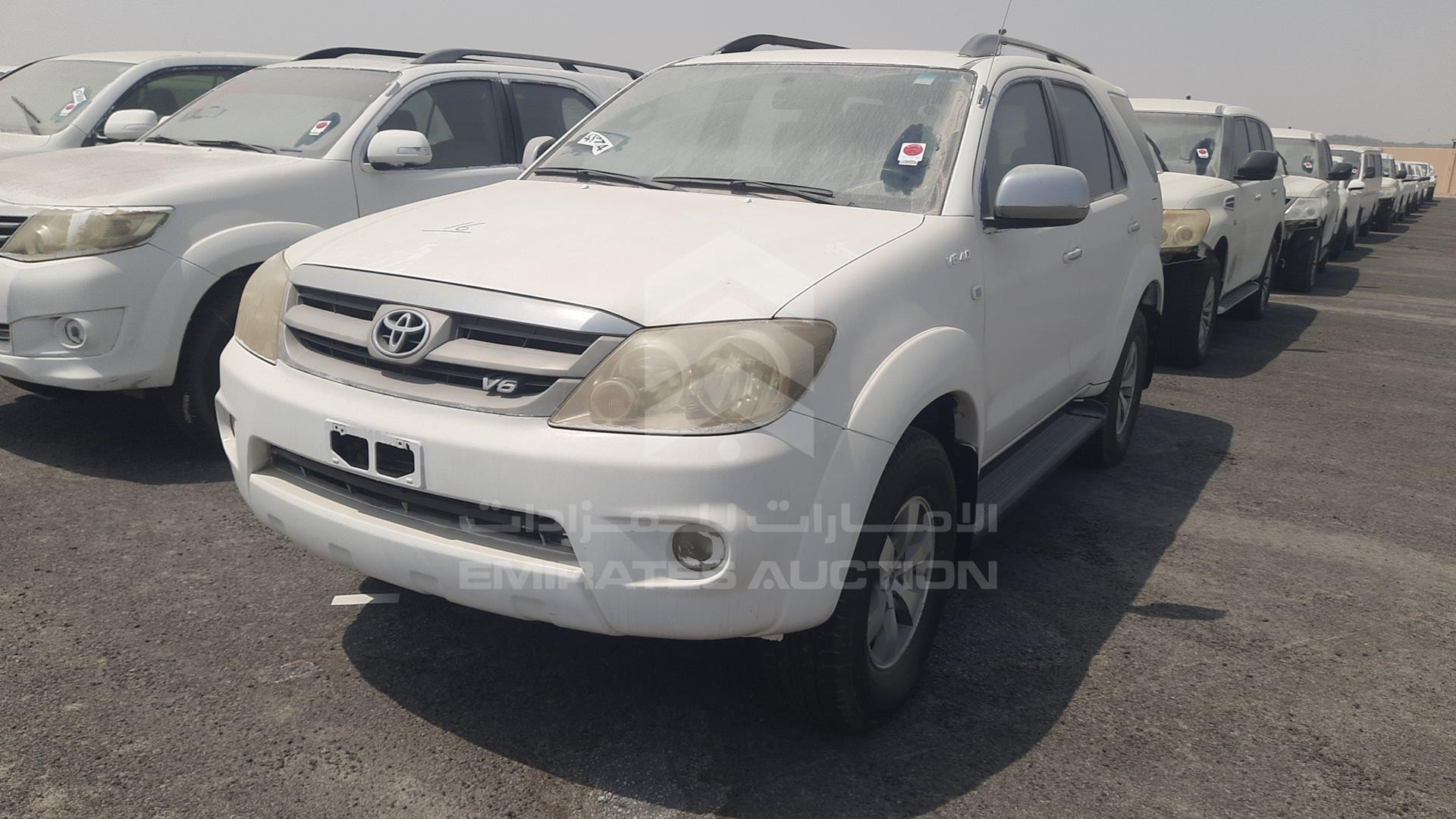 2006 TOYOTA FORTUNER VIN: MR1YU59G260005405