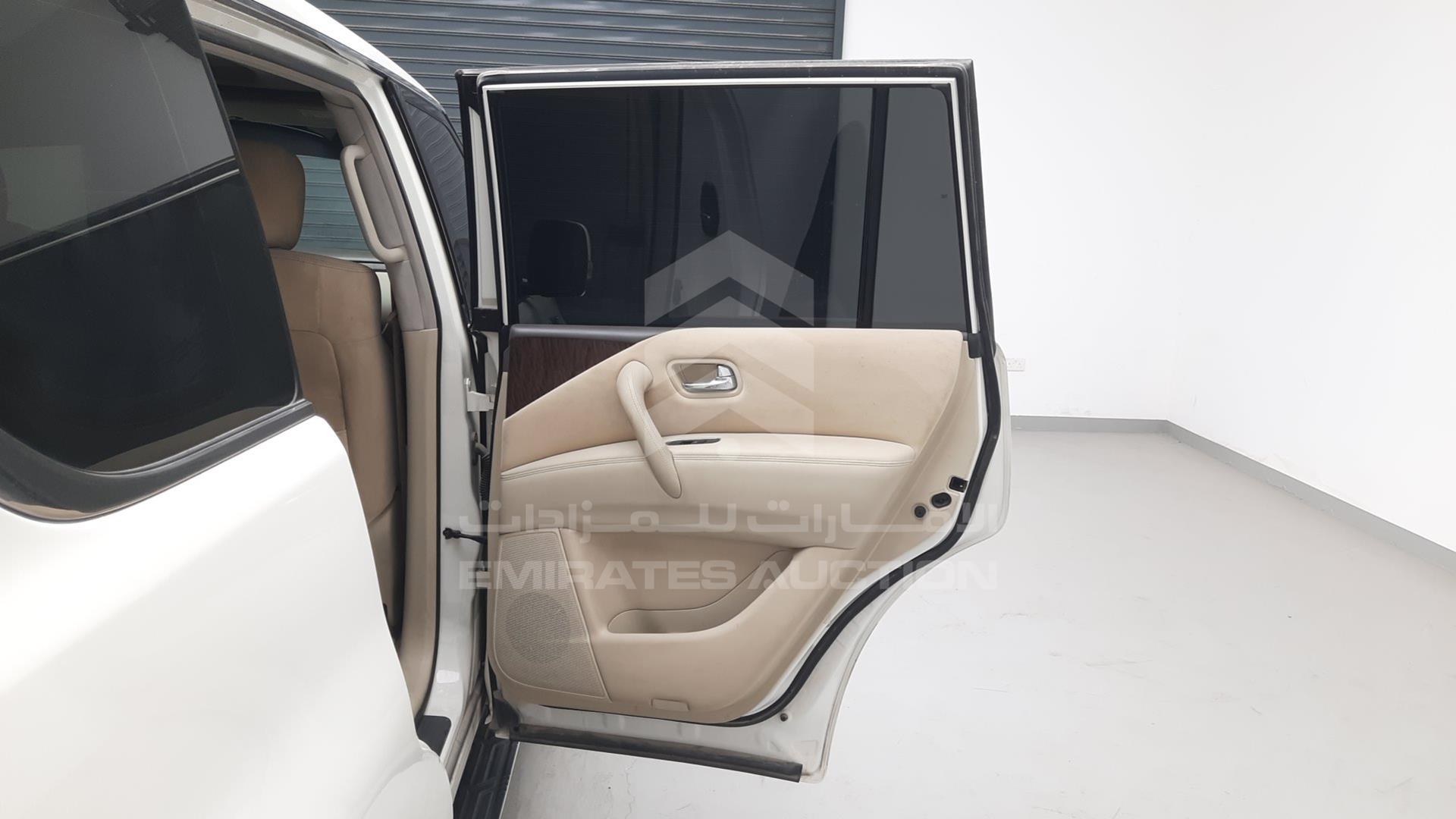 2012 NISSAN PATROL VIN: JN8AY25Y3C9035322