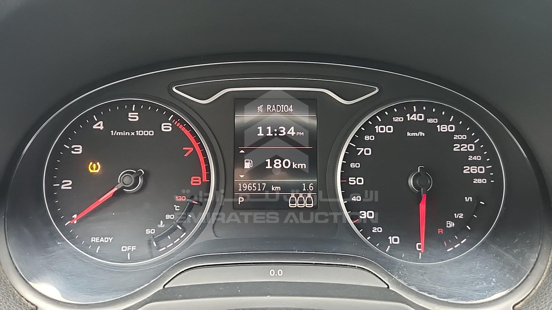 2019 AUDI A3 VIN: WAUZZZFF7K1007082