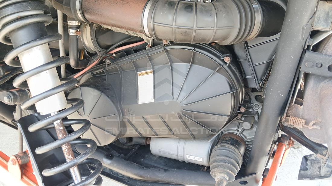 2013 Polaris RZR 1000CC — Engine Bay — Photo 26