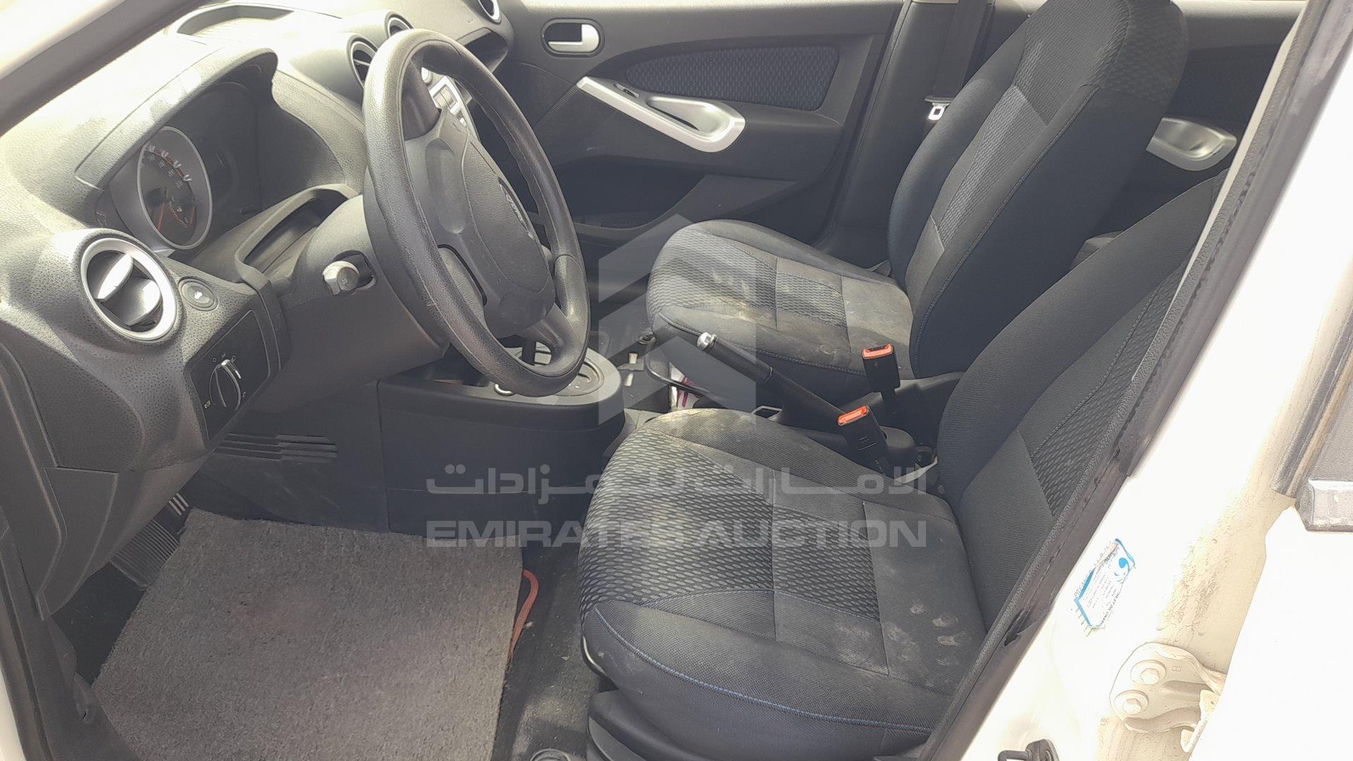 MAJTJ2ZD0FAA57421 - 2015 Ford Figo - #425620