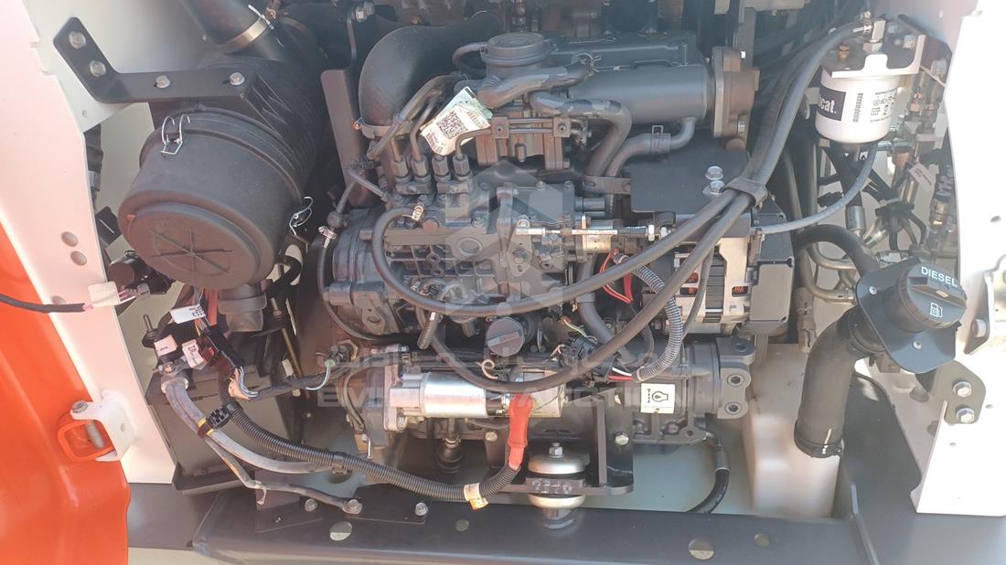 2026 Bobcat S550 — Engine Bay — Photo 28