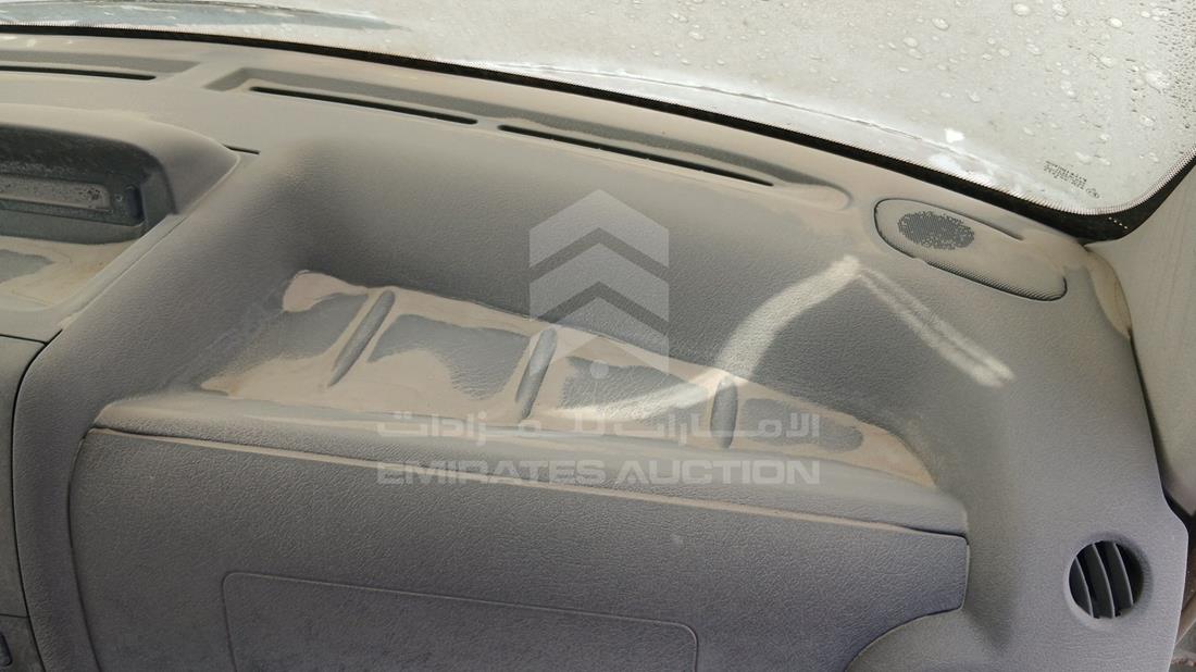 2009 Peugeot Partner — Front Right Passenger Dashboard View — Photo 24