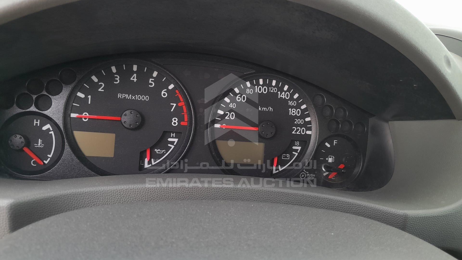 2009 NISSAN XTERRA VIN: 5N1AN08W79C511646