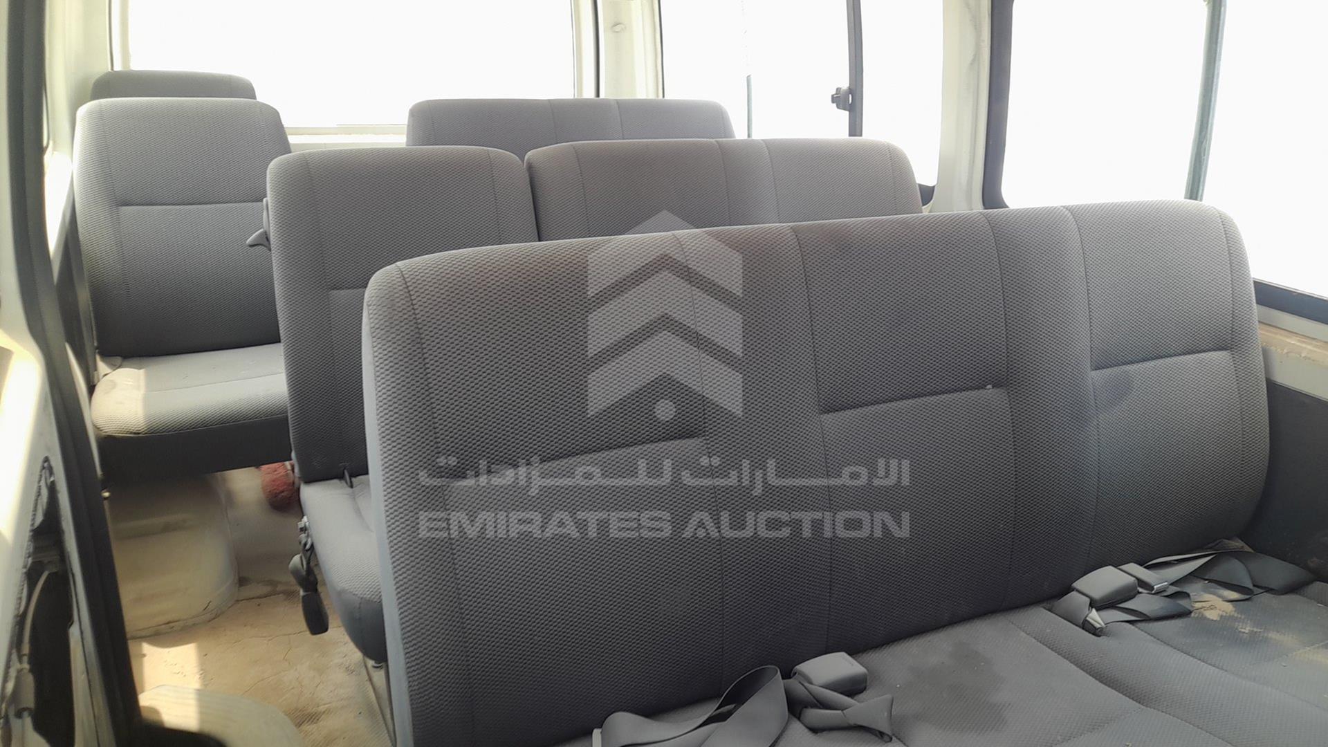 2014 TOYOTA HIACE VIN: JTGJX02P1E5035945