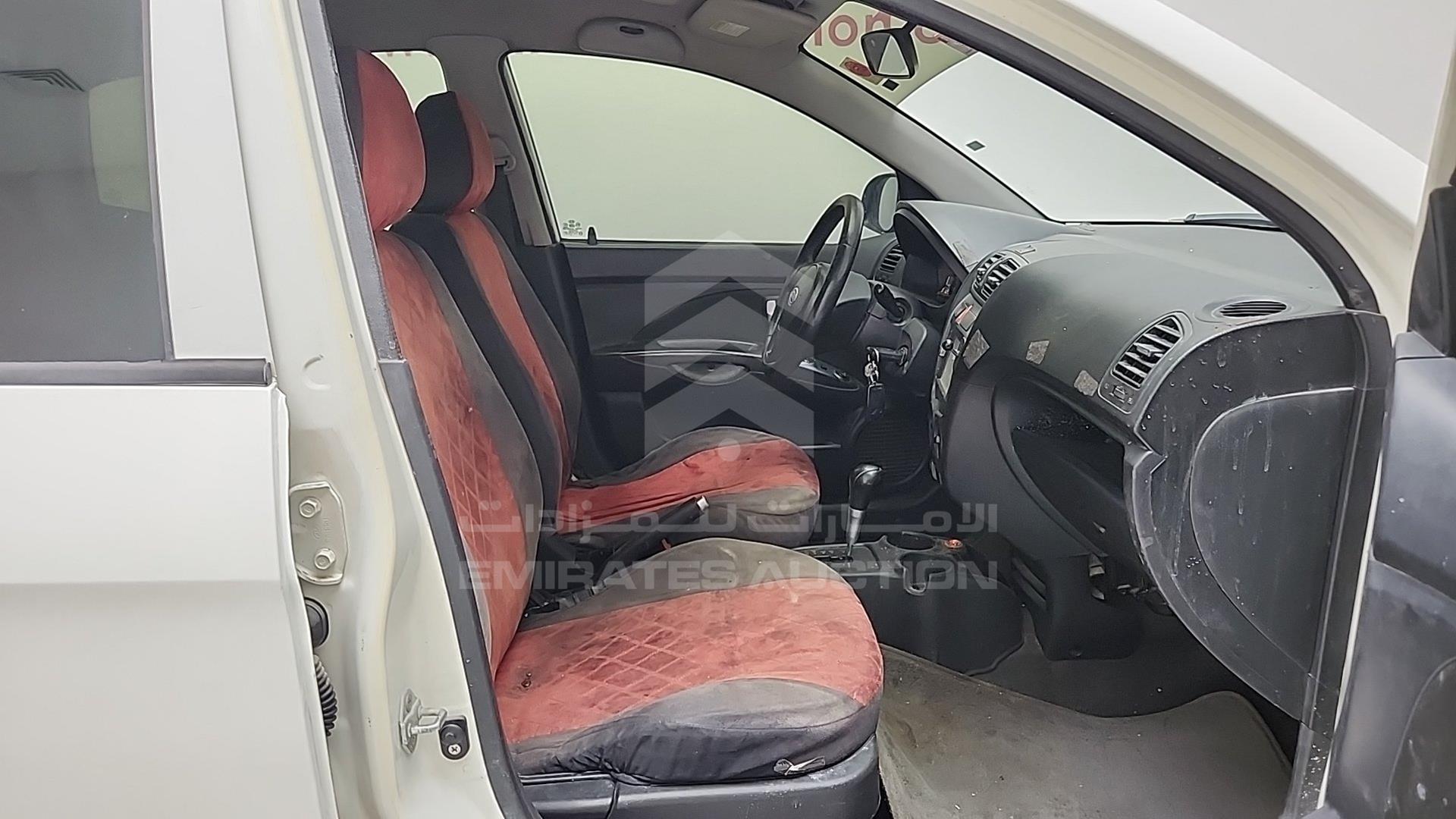 2010 KIA PICANTO VIN: KNABK5134AT902317