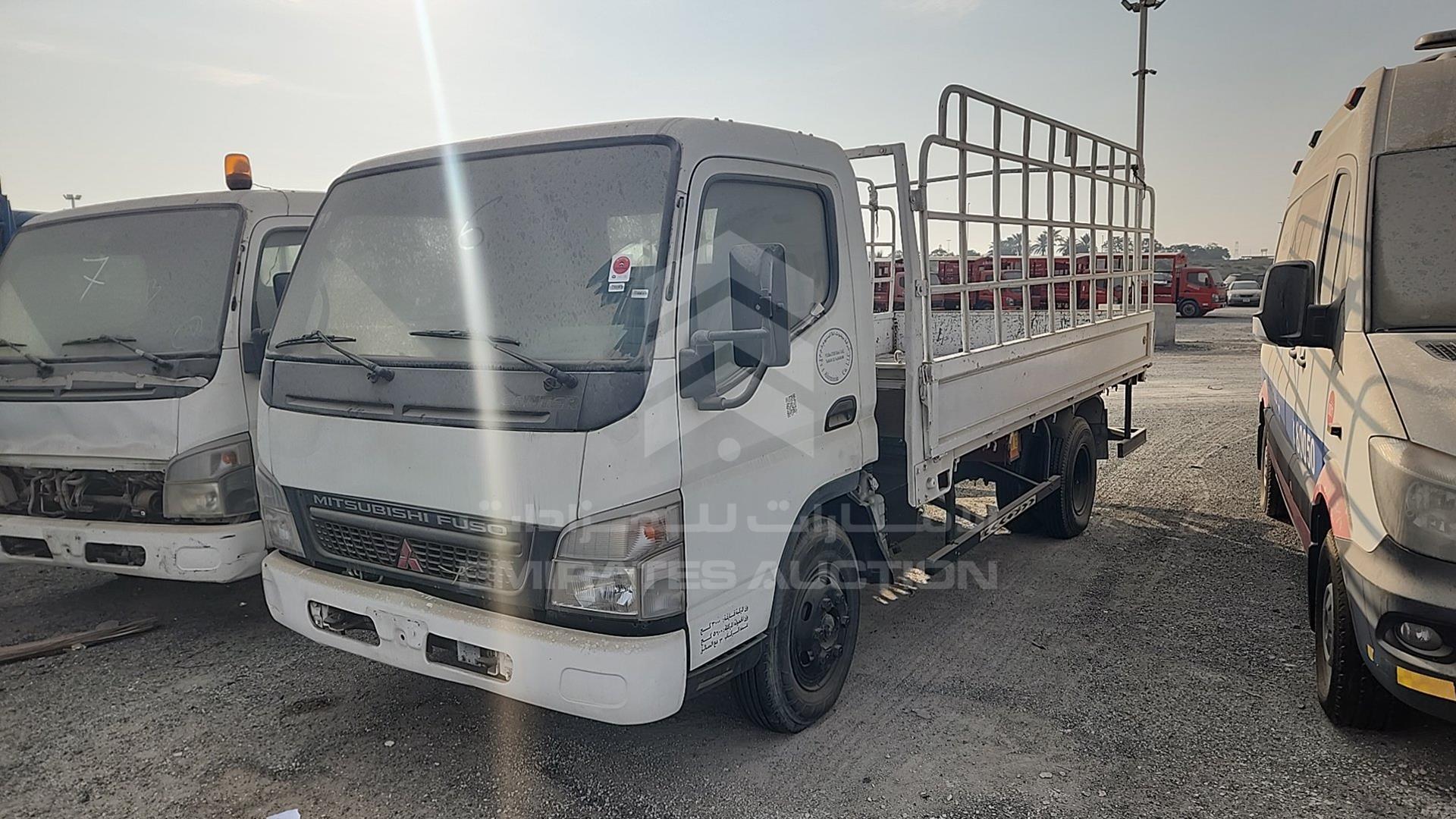 2006 MITSUBISHI CANTER VIN: JL7BCE1JX6K017070