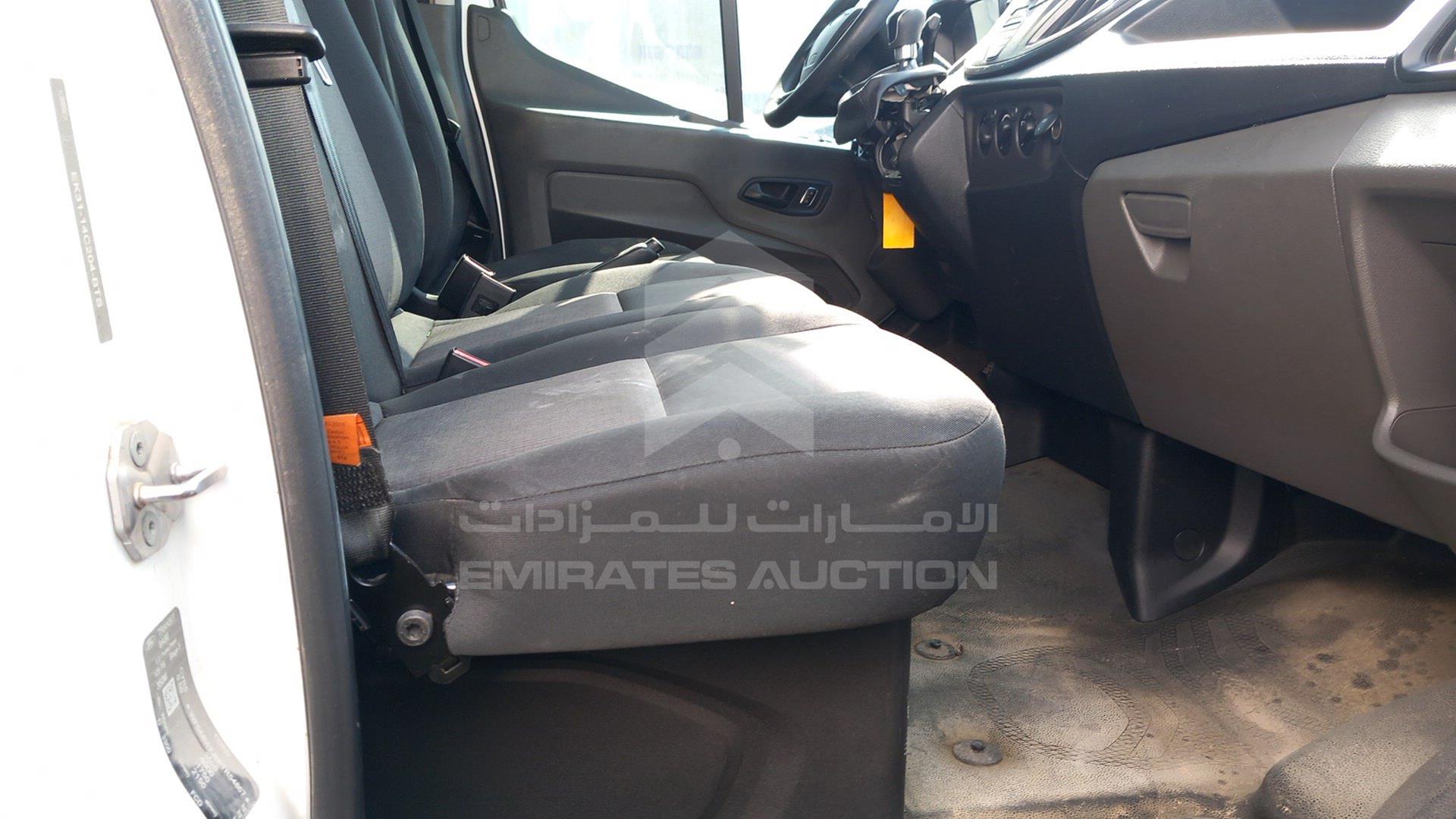2023 FORD TRANSIT VIN: WF0ARAYJ6PTR54867