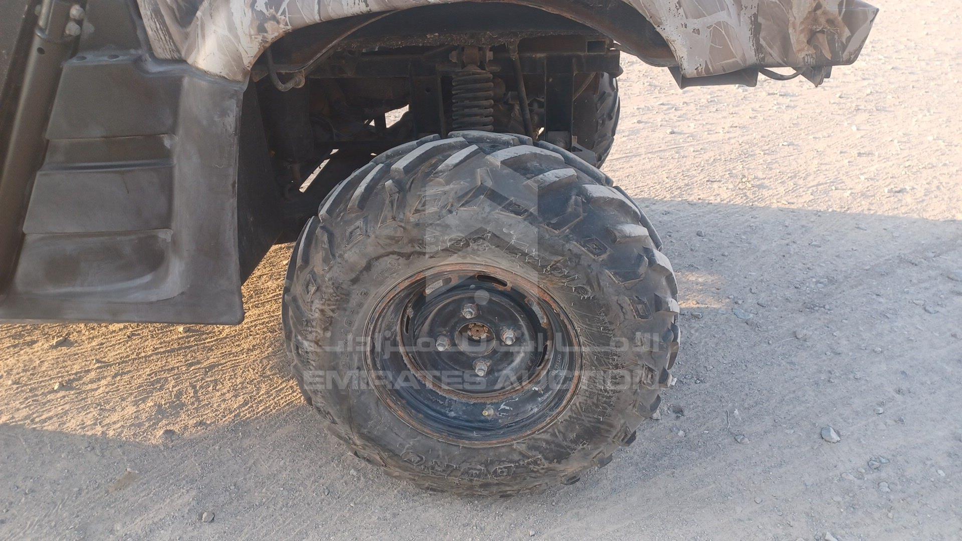 0 BUGGY YAMAHA VIN: 5Y4AM06Y66A012427