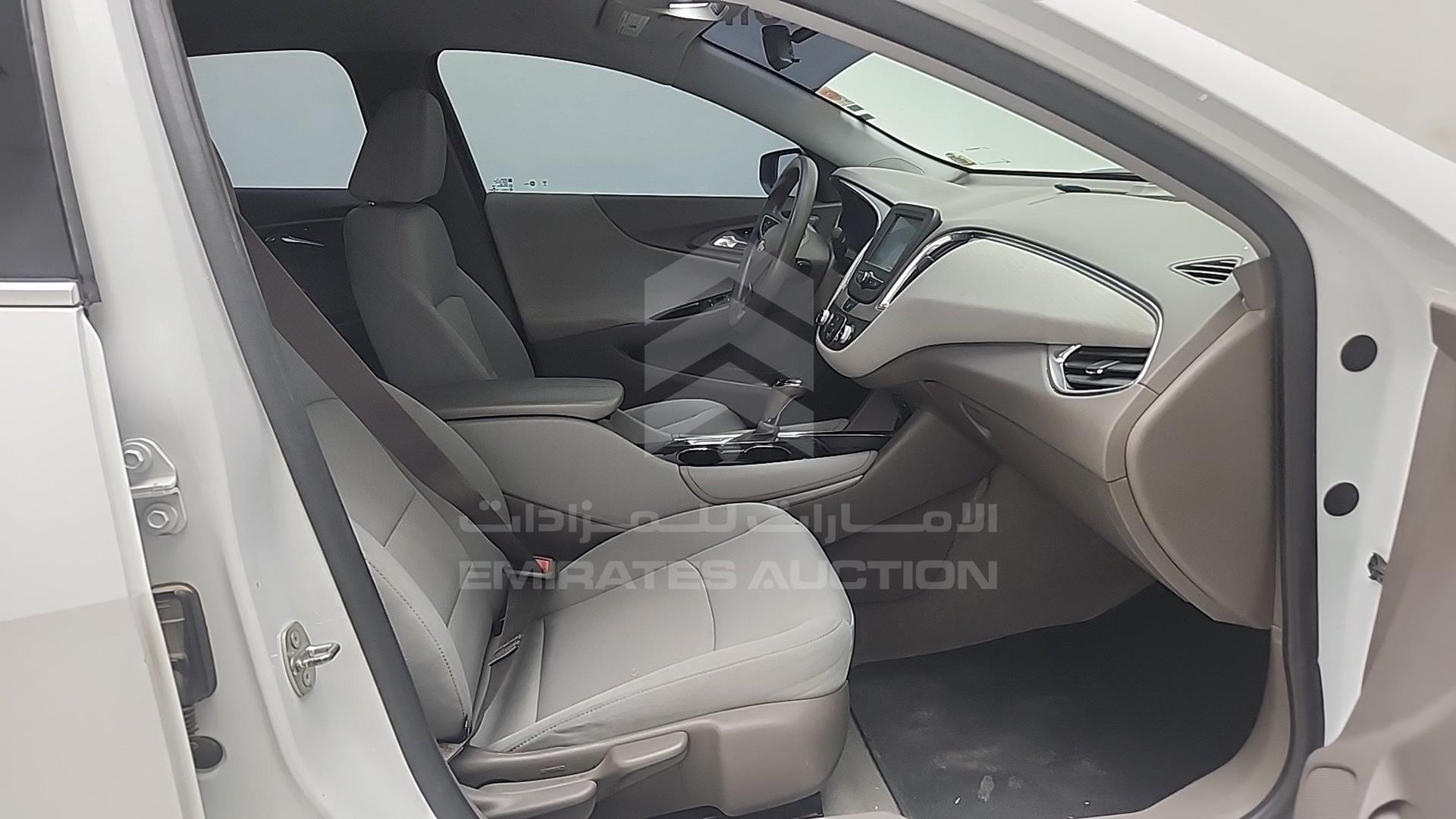 2017 CHEVROLET MALIBU VIN: 1G1ZE5ST3HF187572