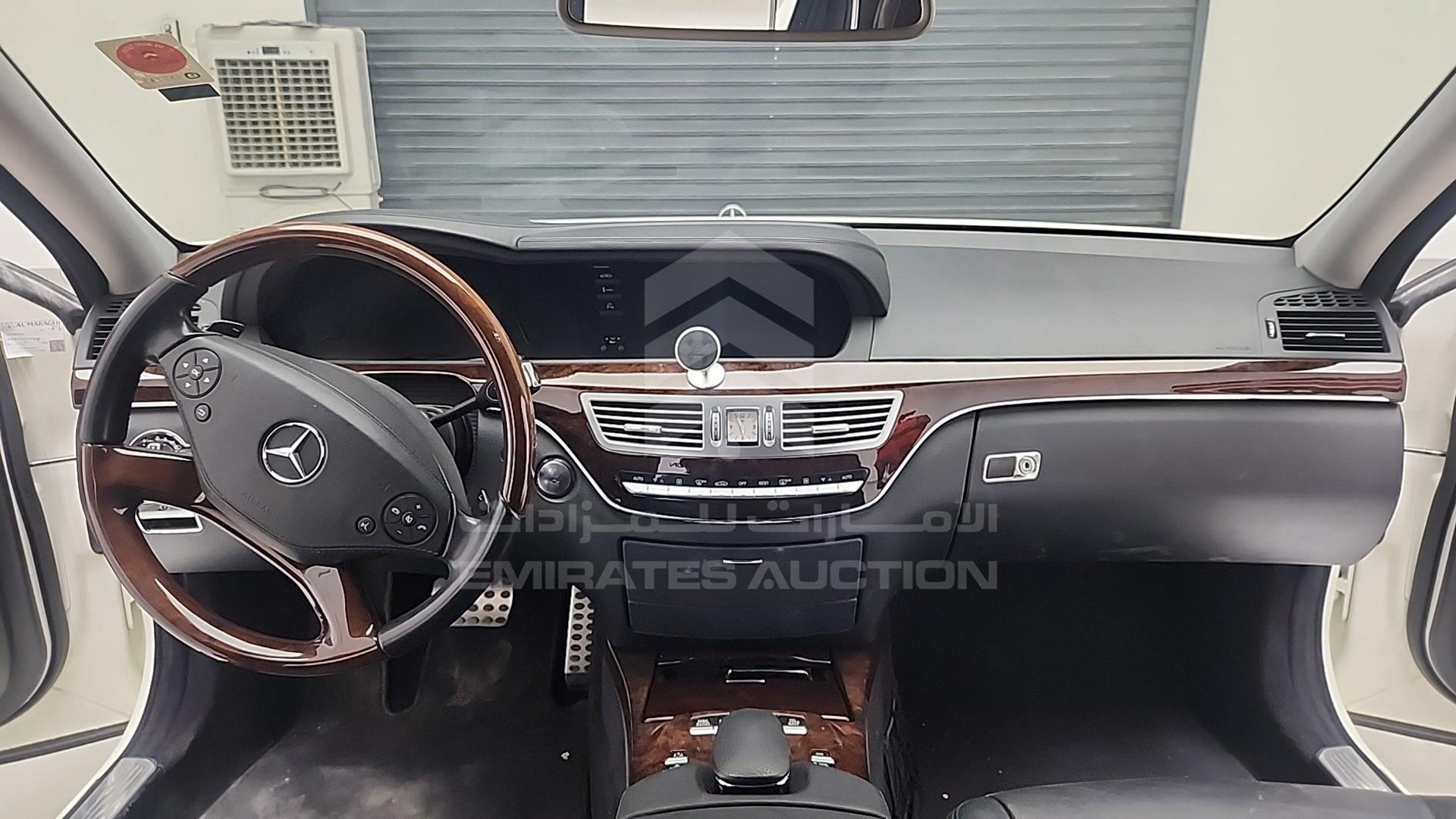 2011 MERCEDES S 350 VIN: WDDNG5HB5BA392674