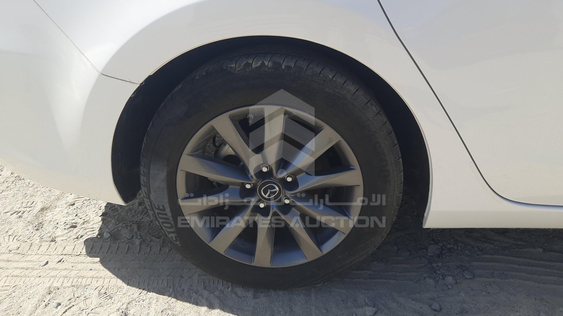 2023 MAZDA 6 VIN: JM7GL4S38P1486278