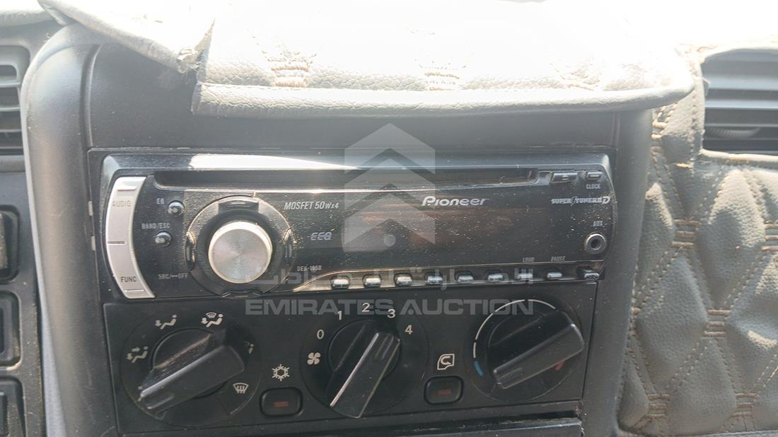 2014 Mitsubishi Canter — Entertainment Systems & Camera Monitor & Navigation — Photo 16