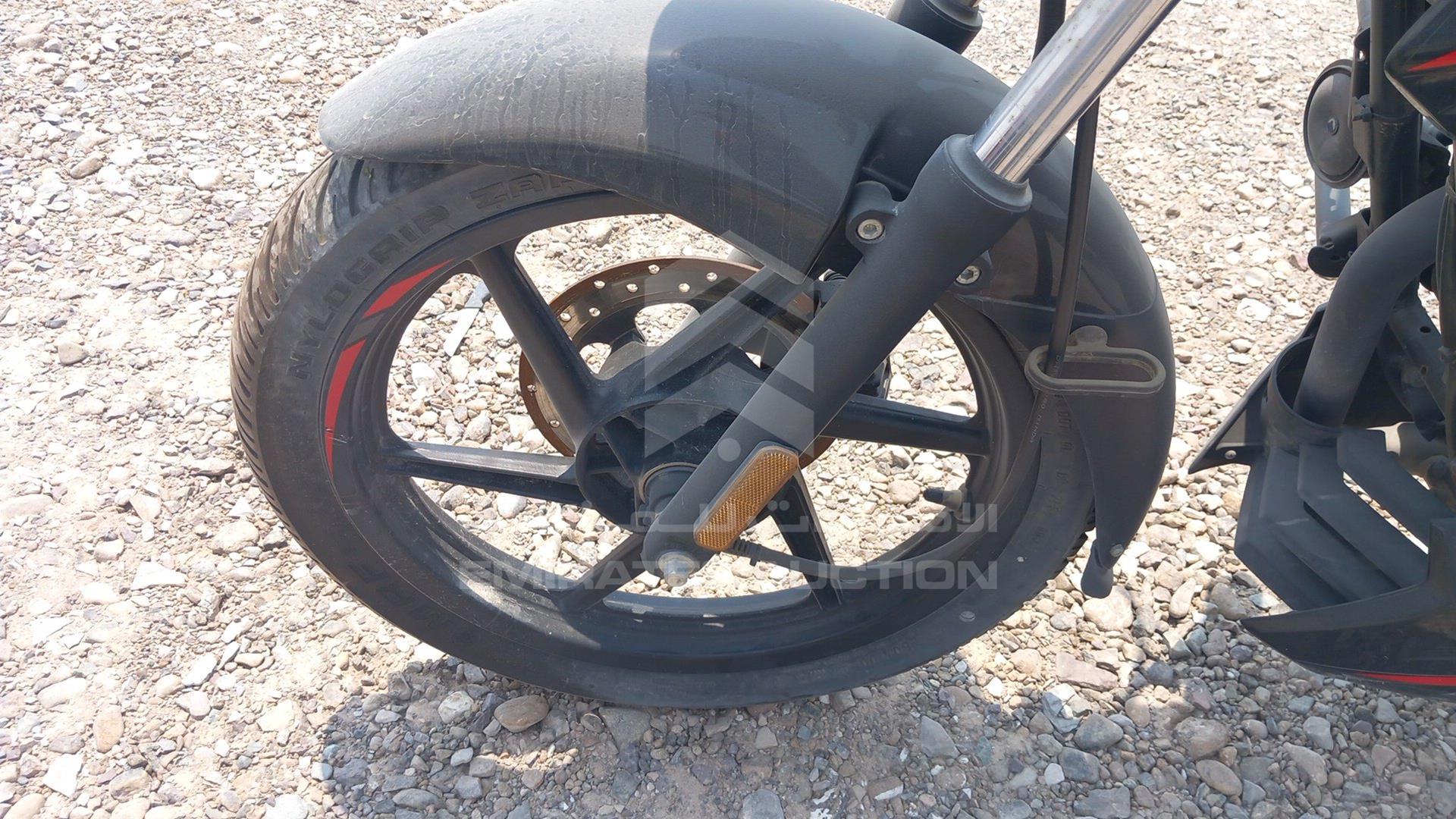2022 BAJAJ 150 CC VIN: MD2A11CX1NCM72255