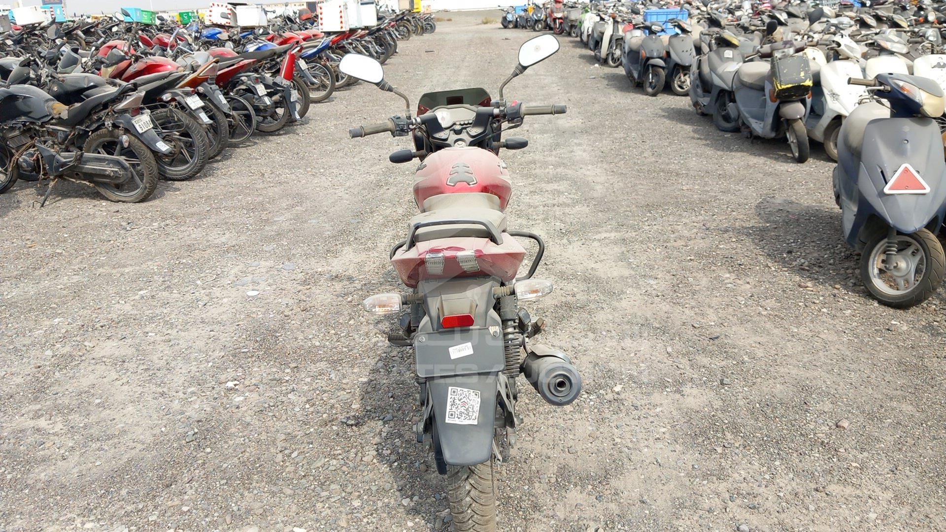 2020 BAJAJ 150 CC VIN: MD2A11CY6LCC58273