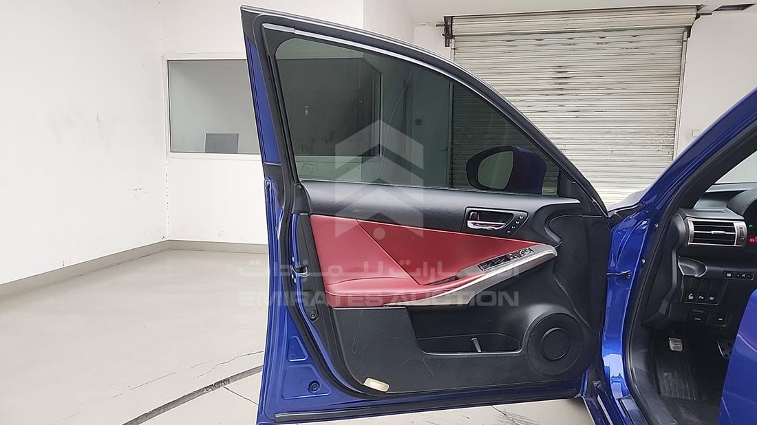 2015 Lexus IS 350 — Front Left Door — Photo 12