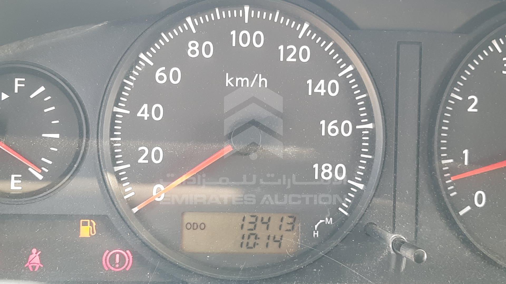 2010 NISSAN URVAN VIN: JN6AE54S9AX022731