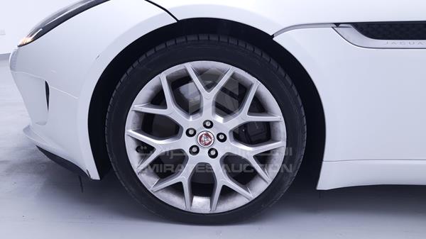 SAJAA61G9F8K21334 Jaguar Ftype