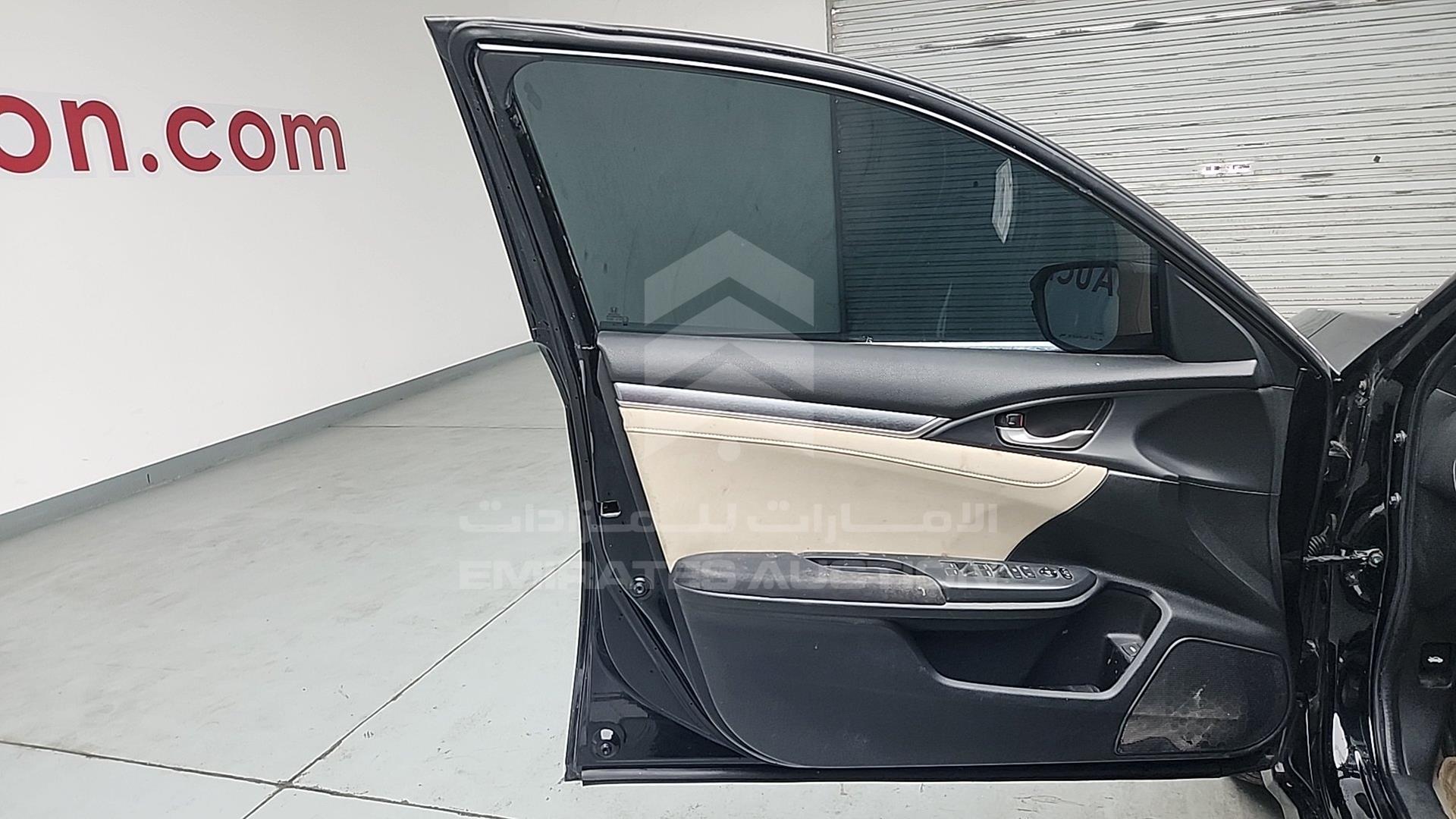 2018 HONDA CIVIC VIN: NLAFC567XJW003995