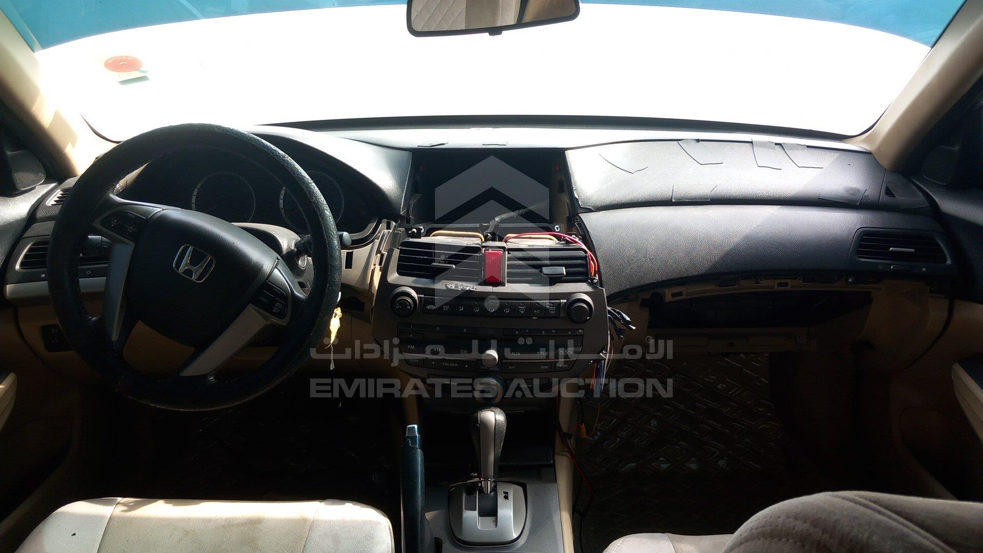 1HGCP2630CA602211 - 2012 Honda Accord - #510844