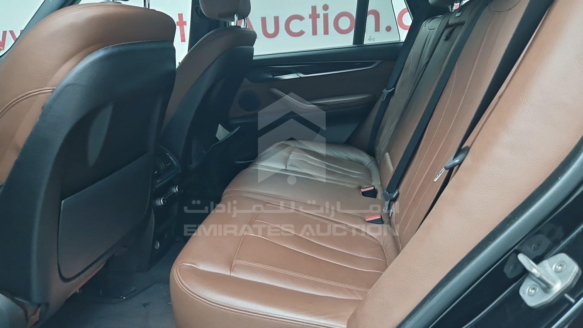 WBAKR0109F0J36355 - 2015 BMW X5 - #503649