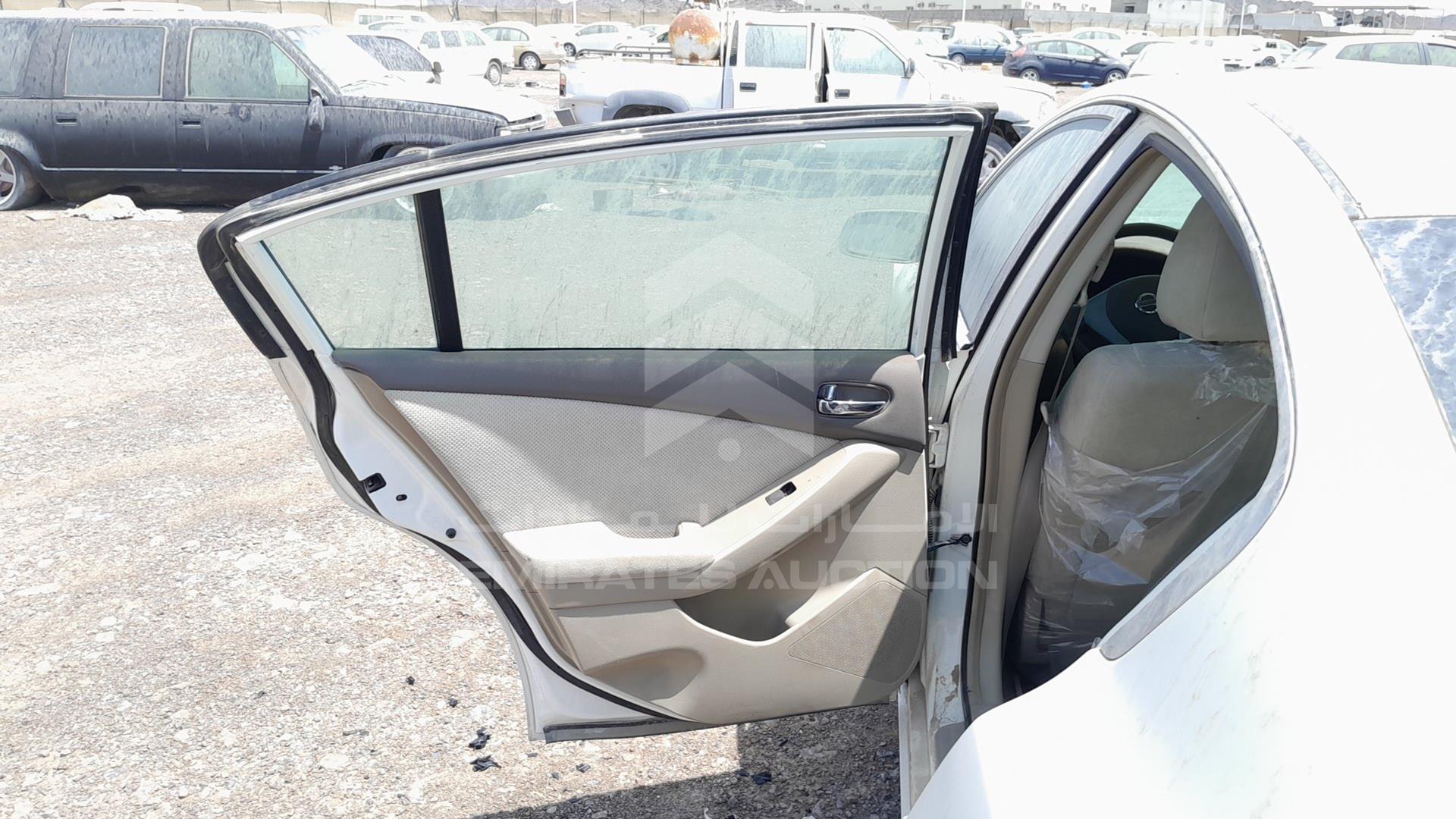 2009 NISSAN ALTIMA VIN: 1N4AL21D29C146376