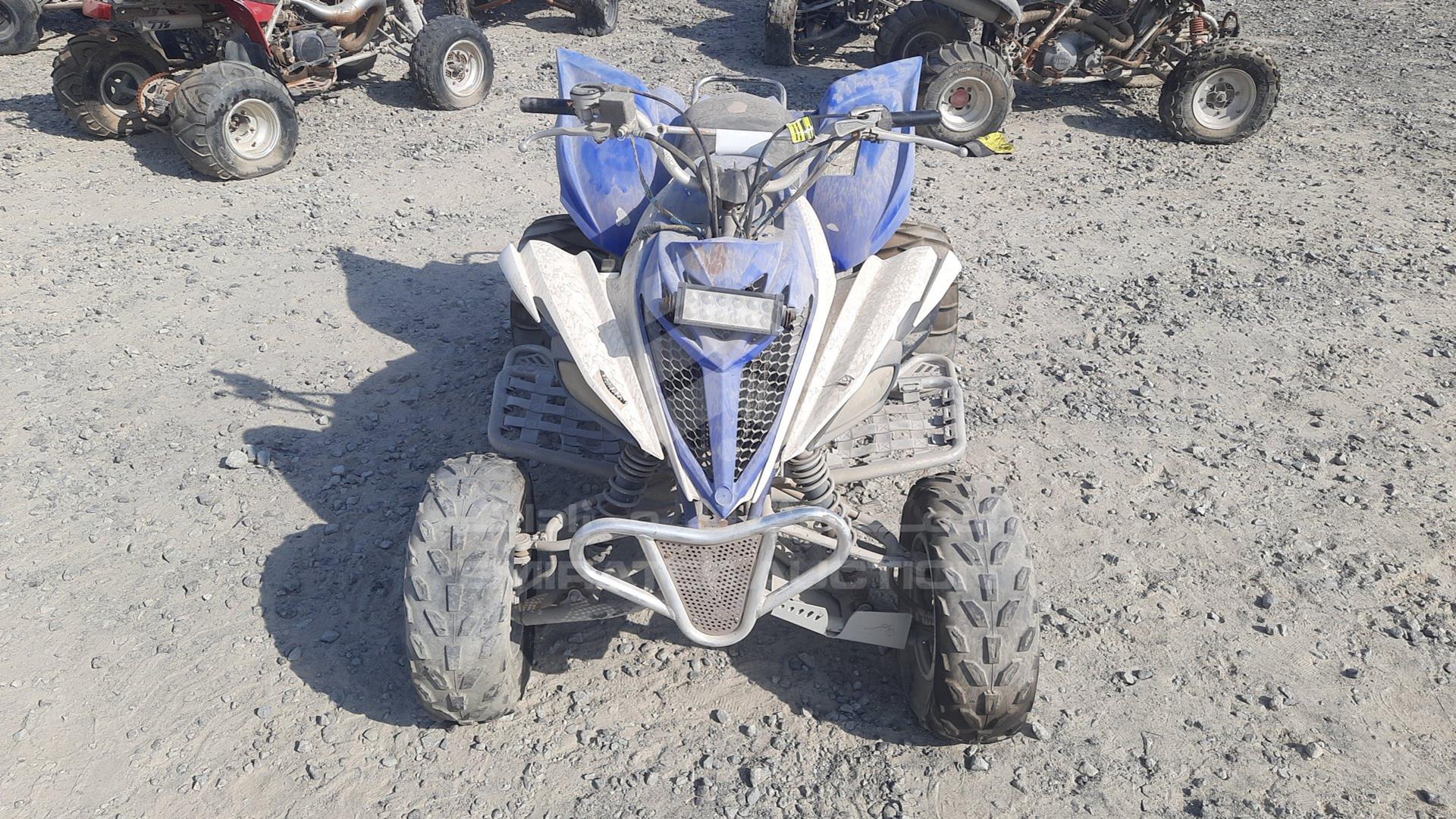 0 ATV YAMAHA VIN: 5Y4AM74Y8FA100925
