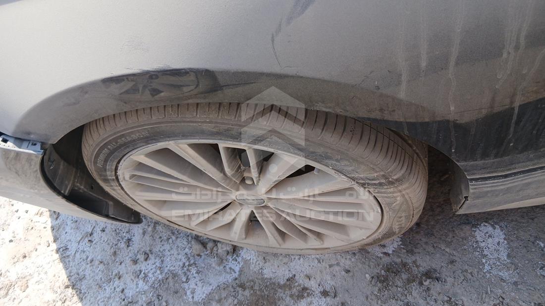 2018 Hyundai Grandeur - Scrap without document — Front Left Tyre — Photo 31