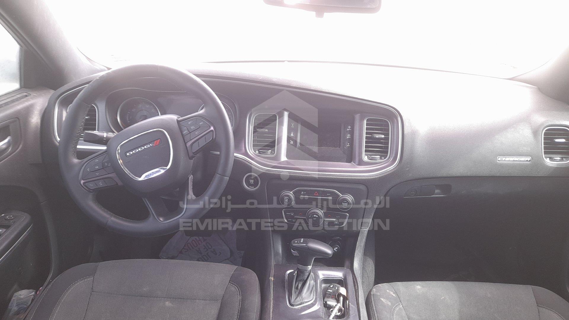 2C3CDXBG9FH825595 - 2015 Dodge Charger - #350858