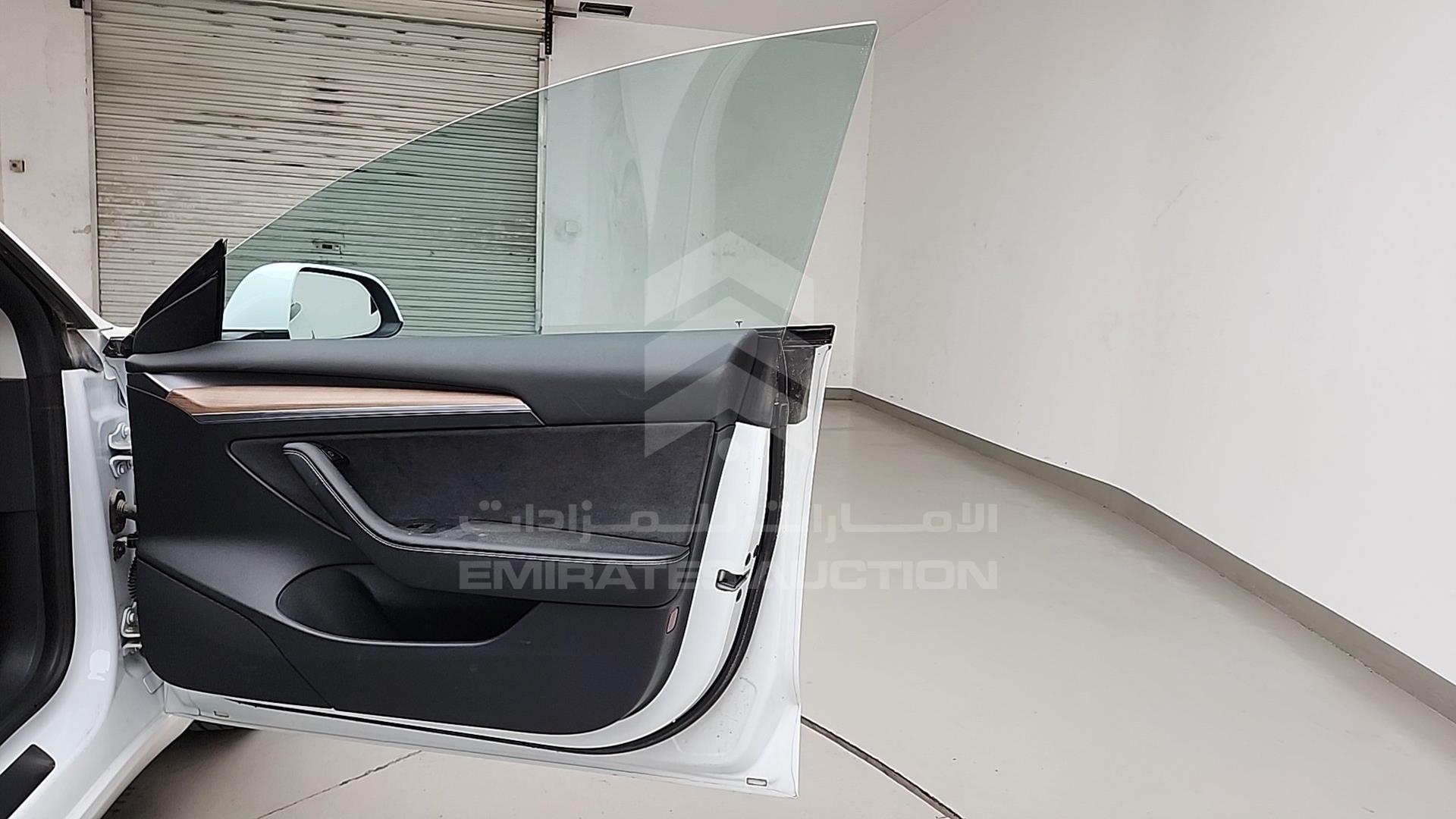 2022 TESLA MODEL 3 VIN: LRW3E7FS4NC483575