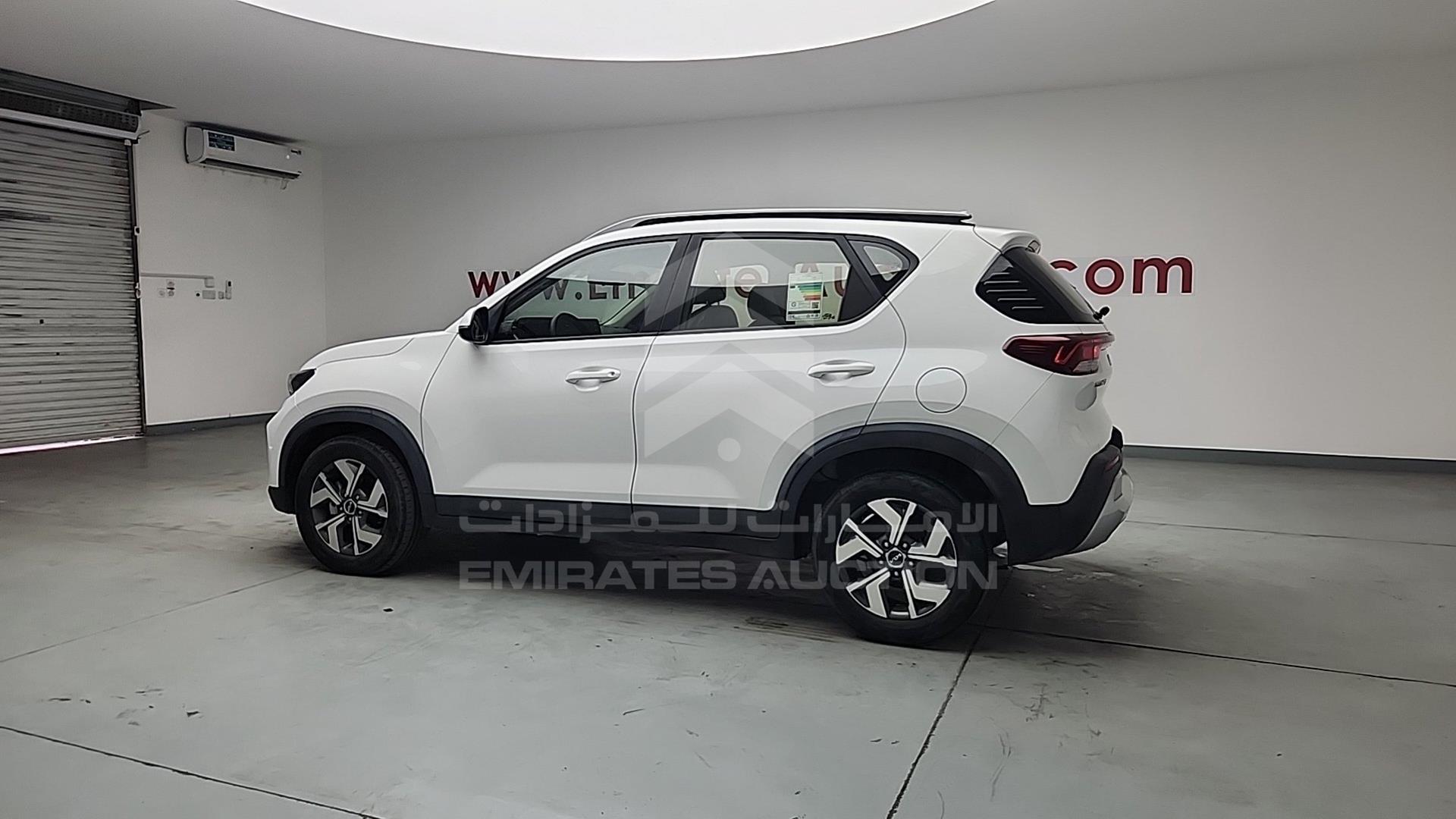 2022 KIA SONET VIN: MZBFC814XNN145972