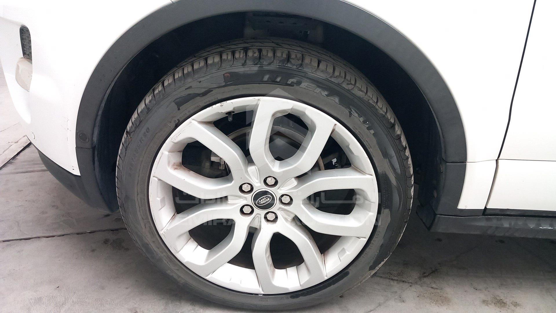2013 RANGE ROVER EVOQUE VIN: SALVA2BG9DH786616