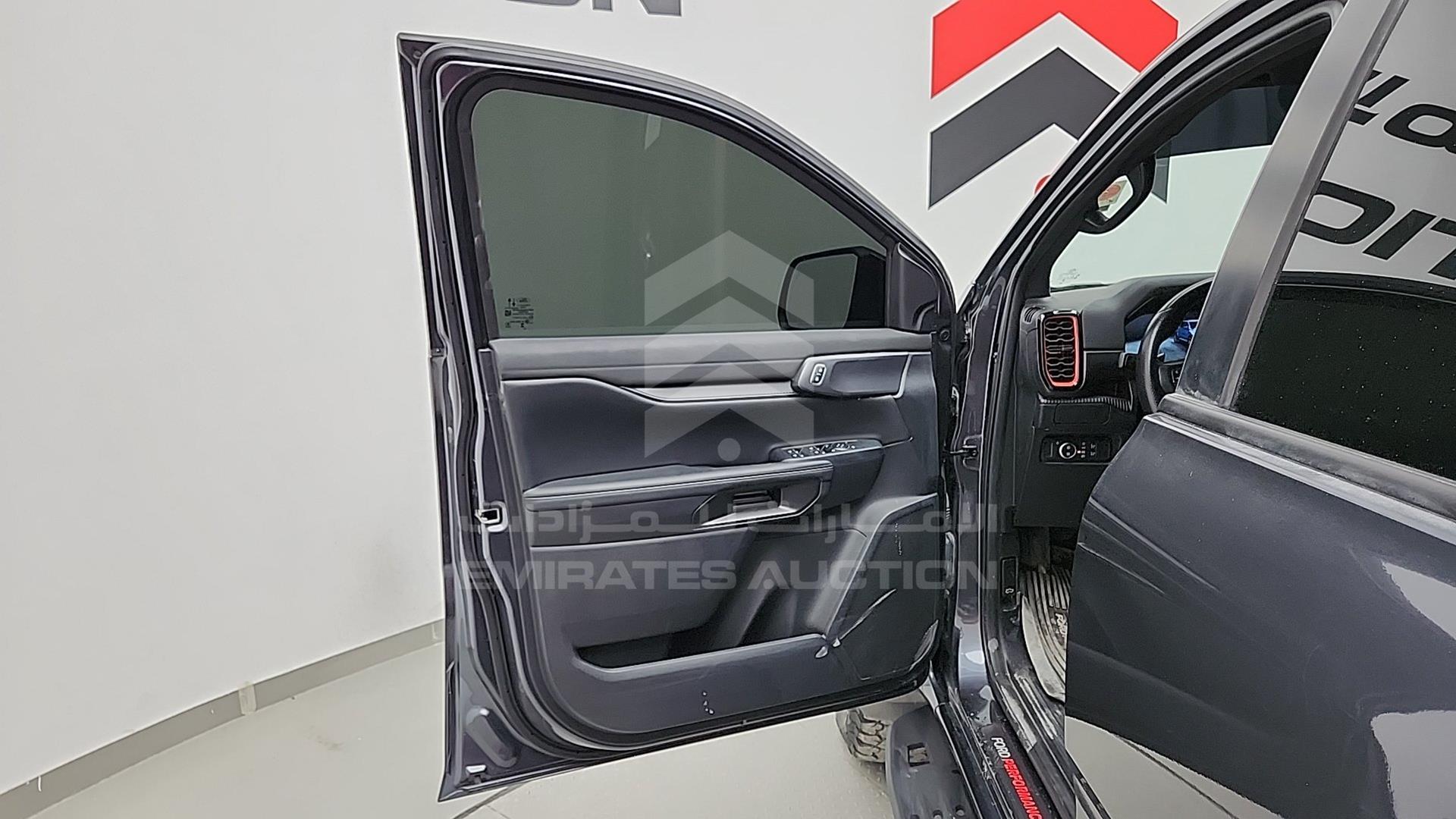 2023 FORD RAPTOR VIN: 6FPEP61F9PXL53733