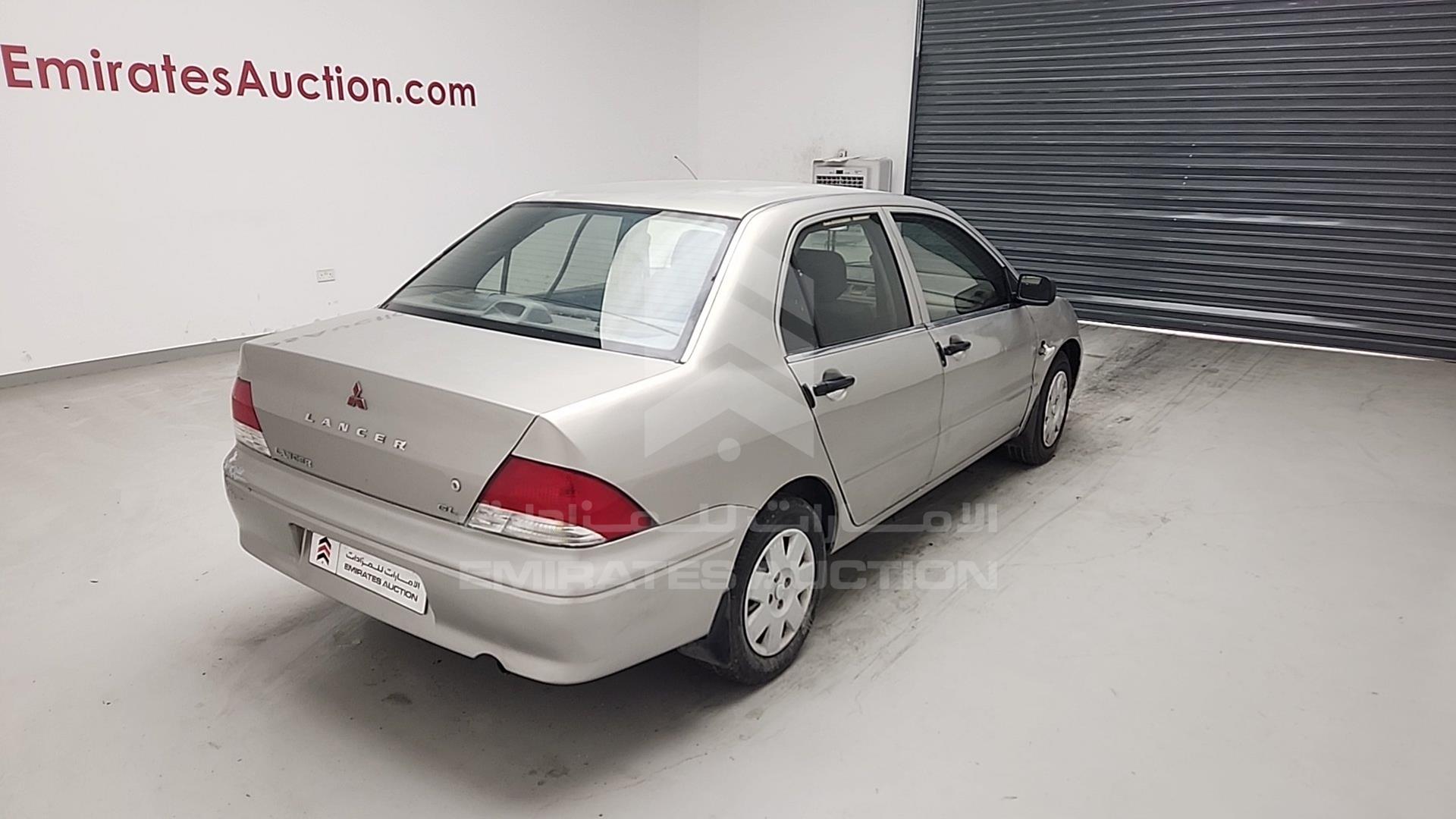 2002 MITSUBISHI LANCER VIN: JMYSNCS1A2U775608