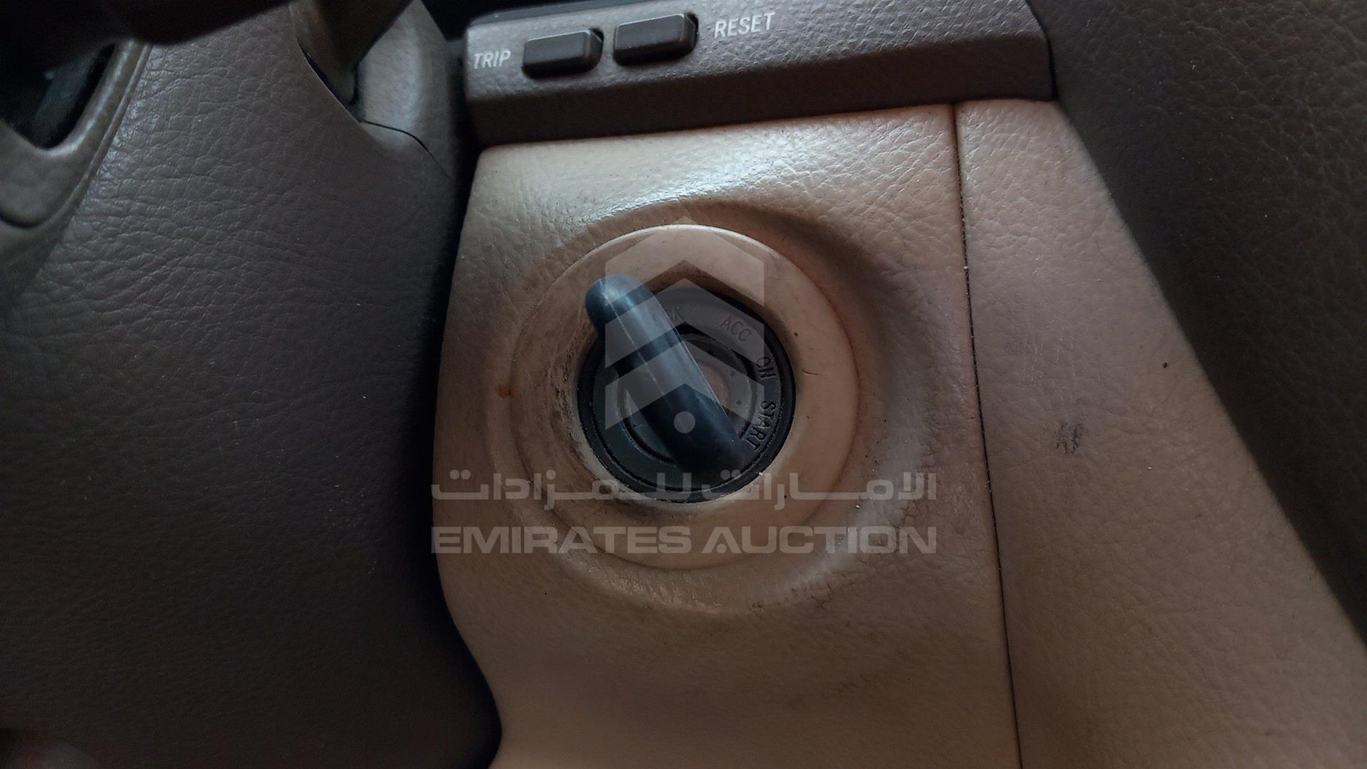 2002 LEXUS LS 430 VIN: JTHBN30F720057426