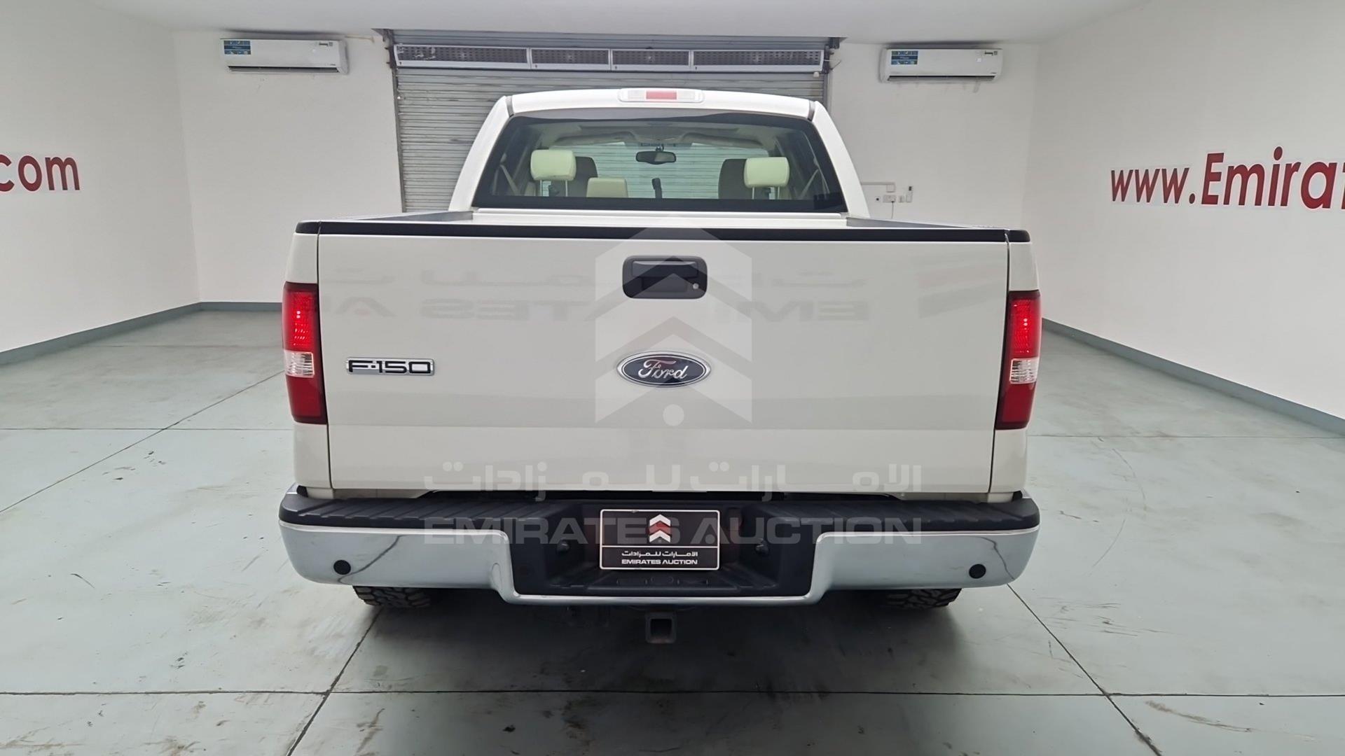2004 FORD F-150 VIN: 1FTPW14594KC13029