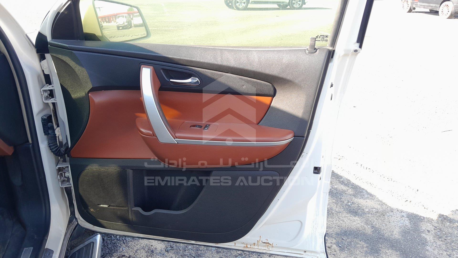1GKEV33D79J125919 - 2009 GMC Acadia - #451149