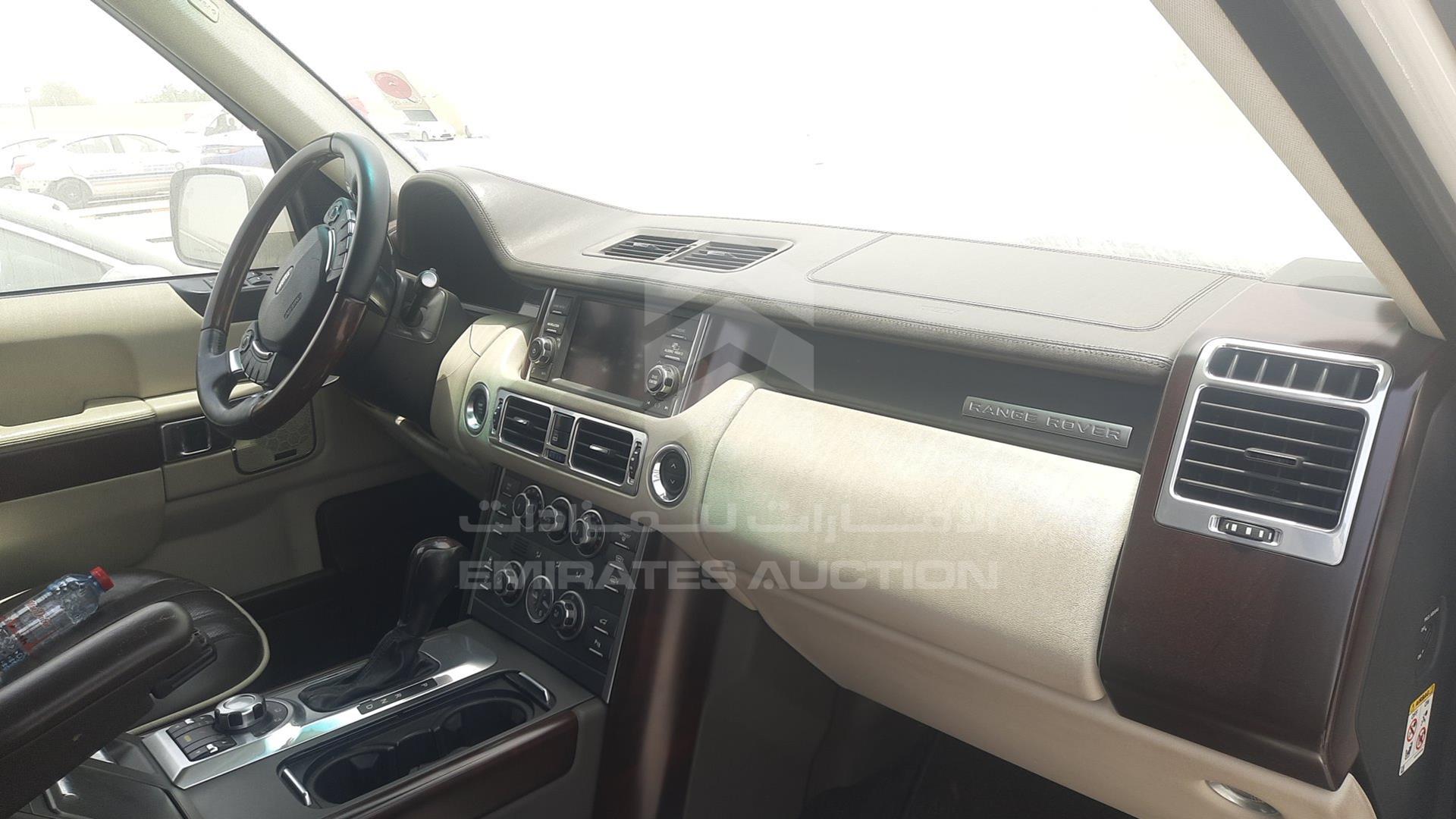 2010 RANGE ROVER SPORT VIN: SALLMAME4AA322537