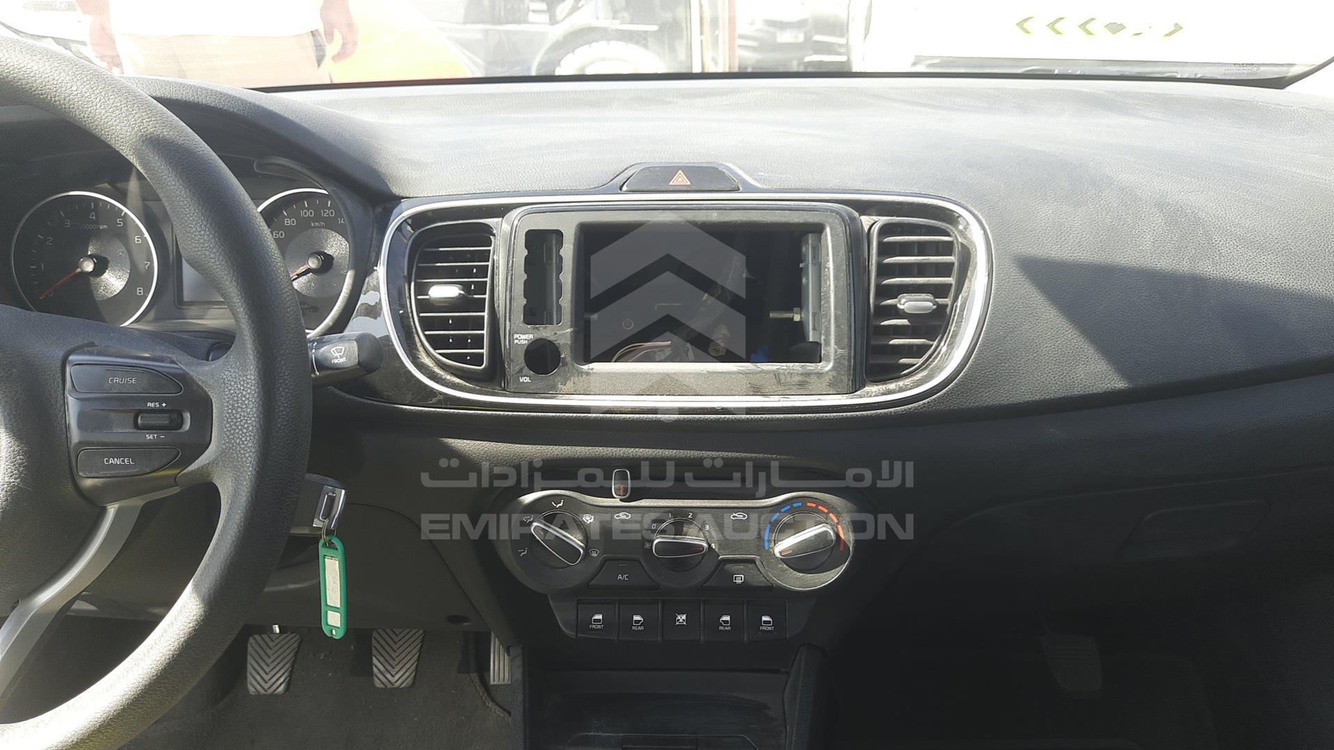 2023 KIA PEGAS VIN: LJD0AA297P0235177