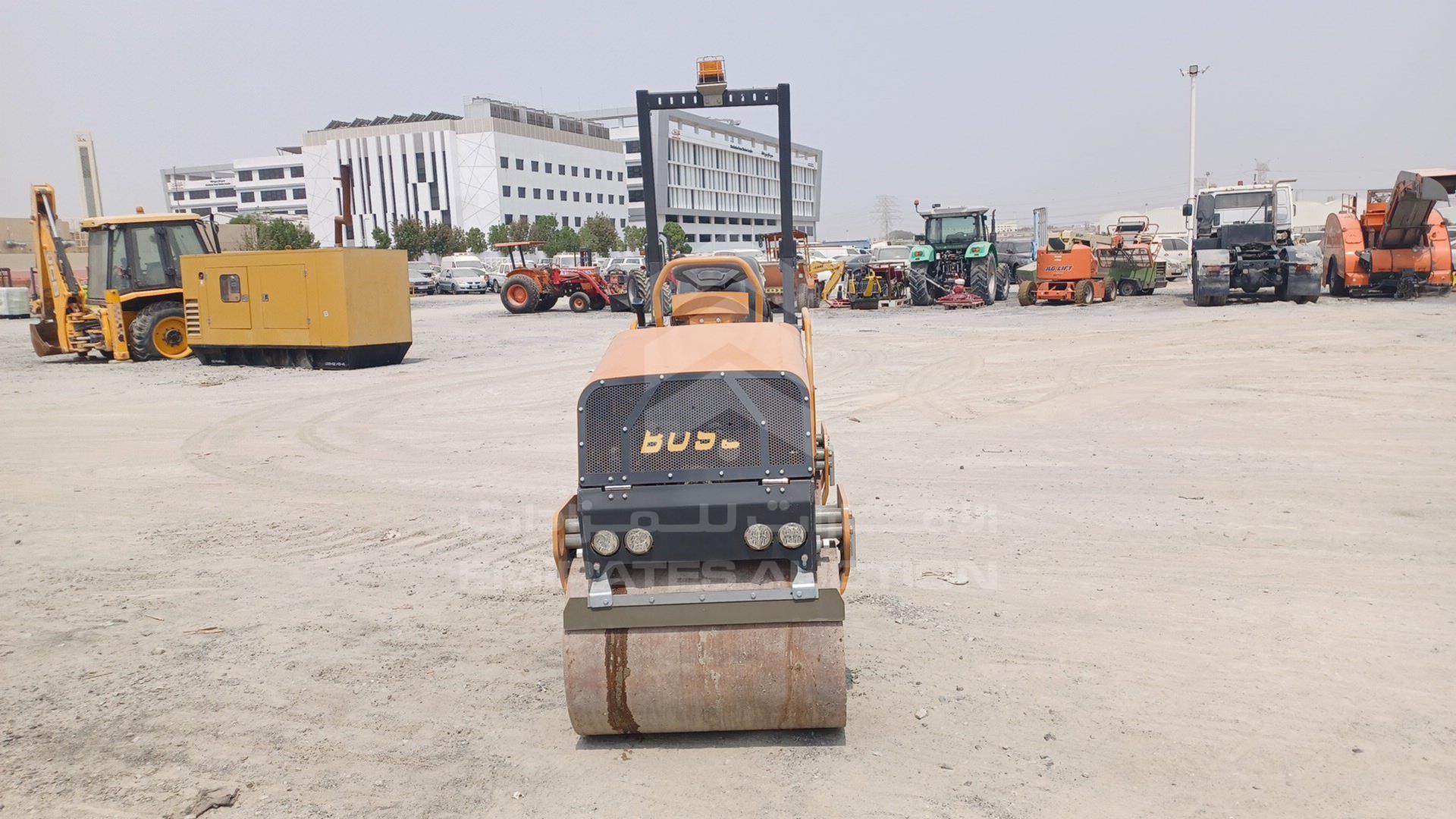 2023 UNDEFINED ROLLER VIN: 20231108