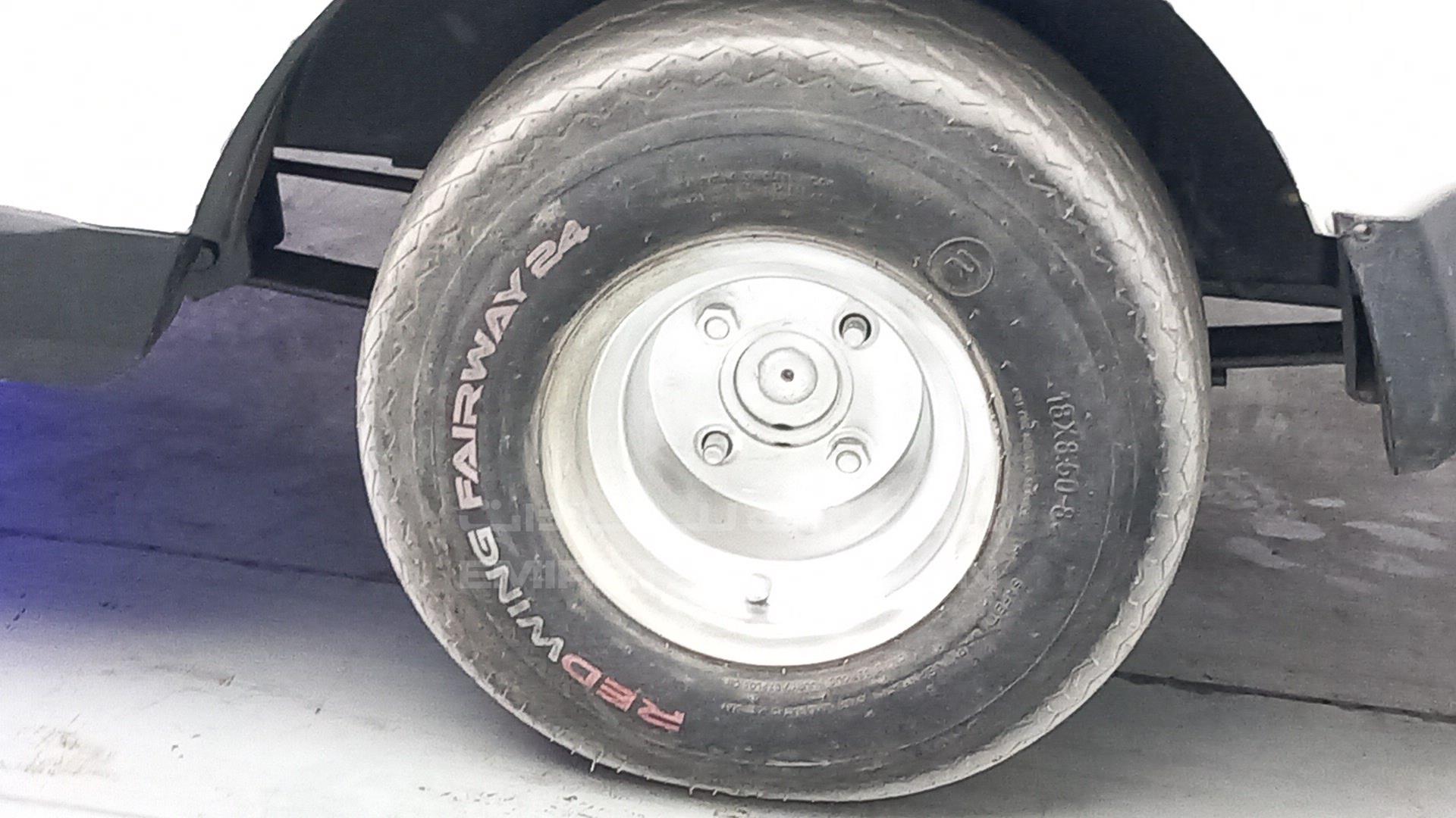 2021 GOLF CART ELECTRIC VIN: L4MCKDK47JA000207