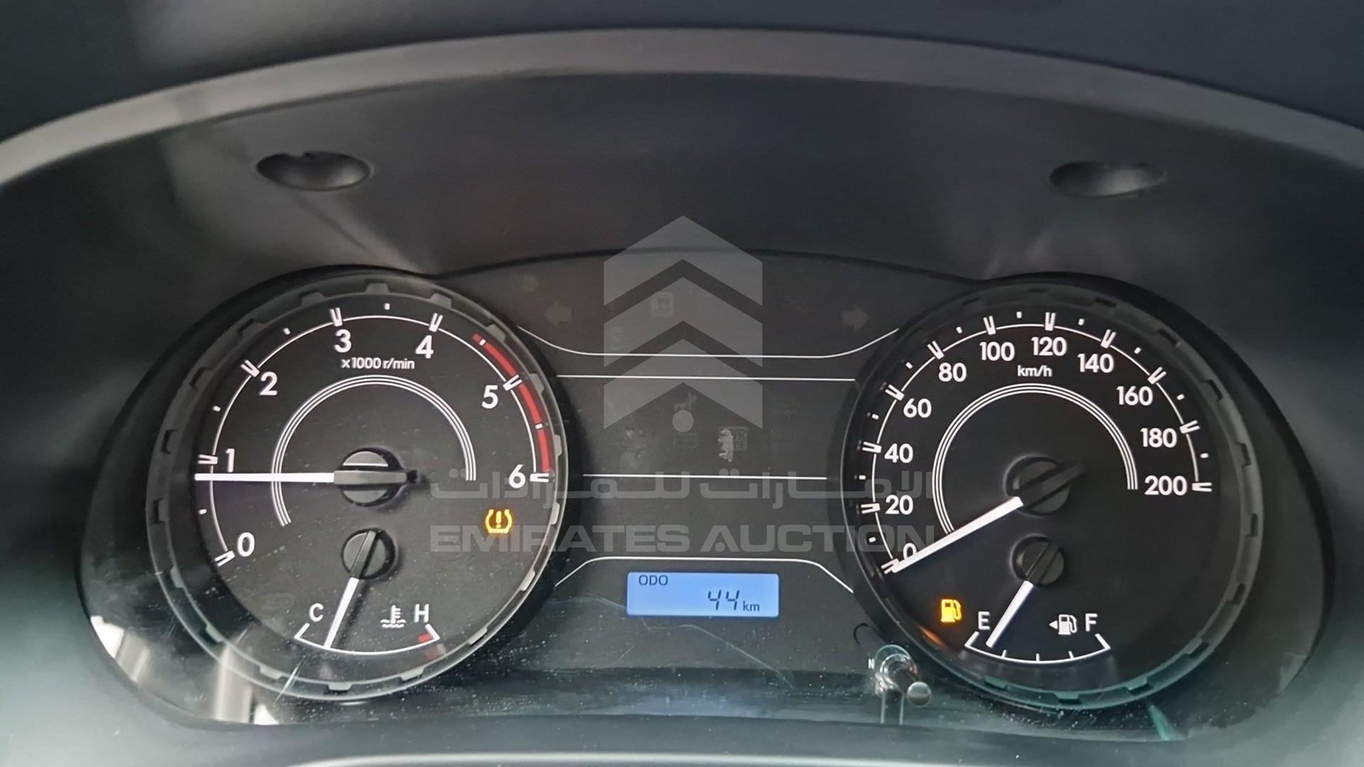 2018 TOYOTA HILUX VIN: MR0DB8CD8J0174166