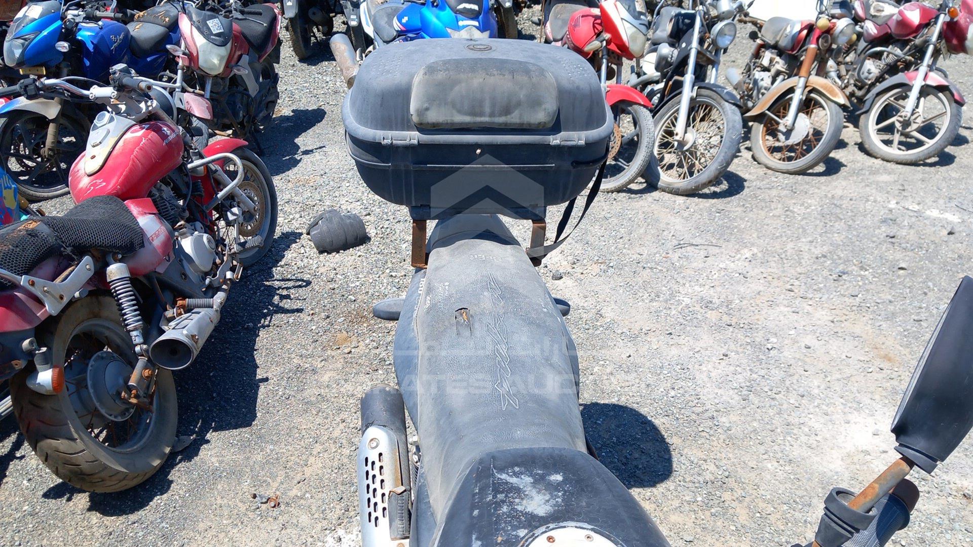 2007 BAJAJ 180 CC VIN: MD2DHDJZZPCD17868