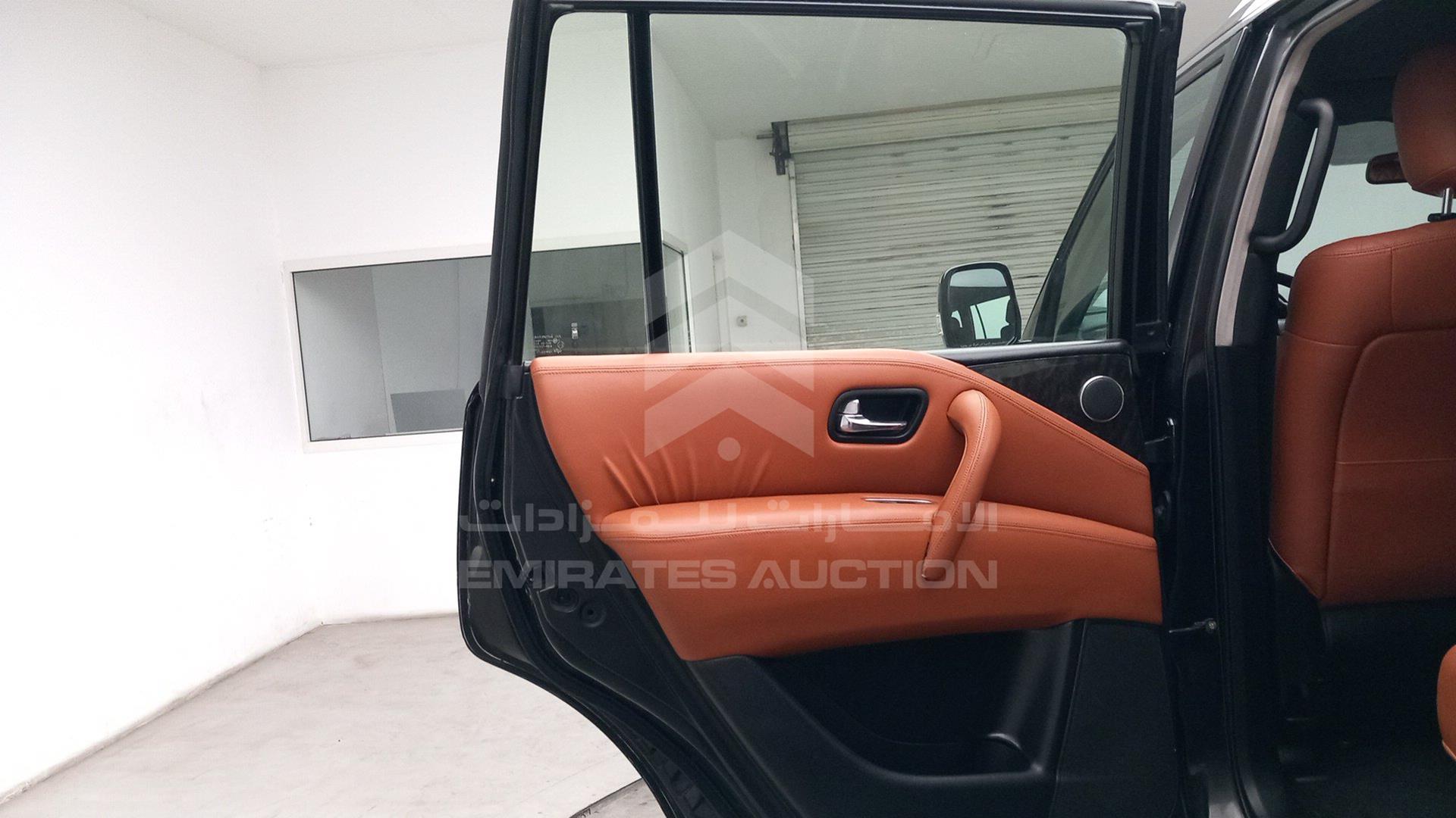 2012 NISSAN PATROL VIN: JN8AY25Y3C9032341