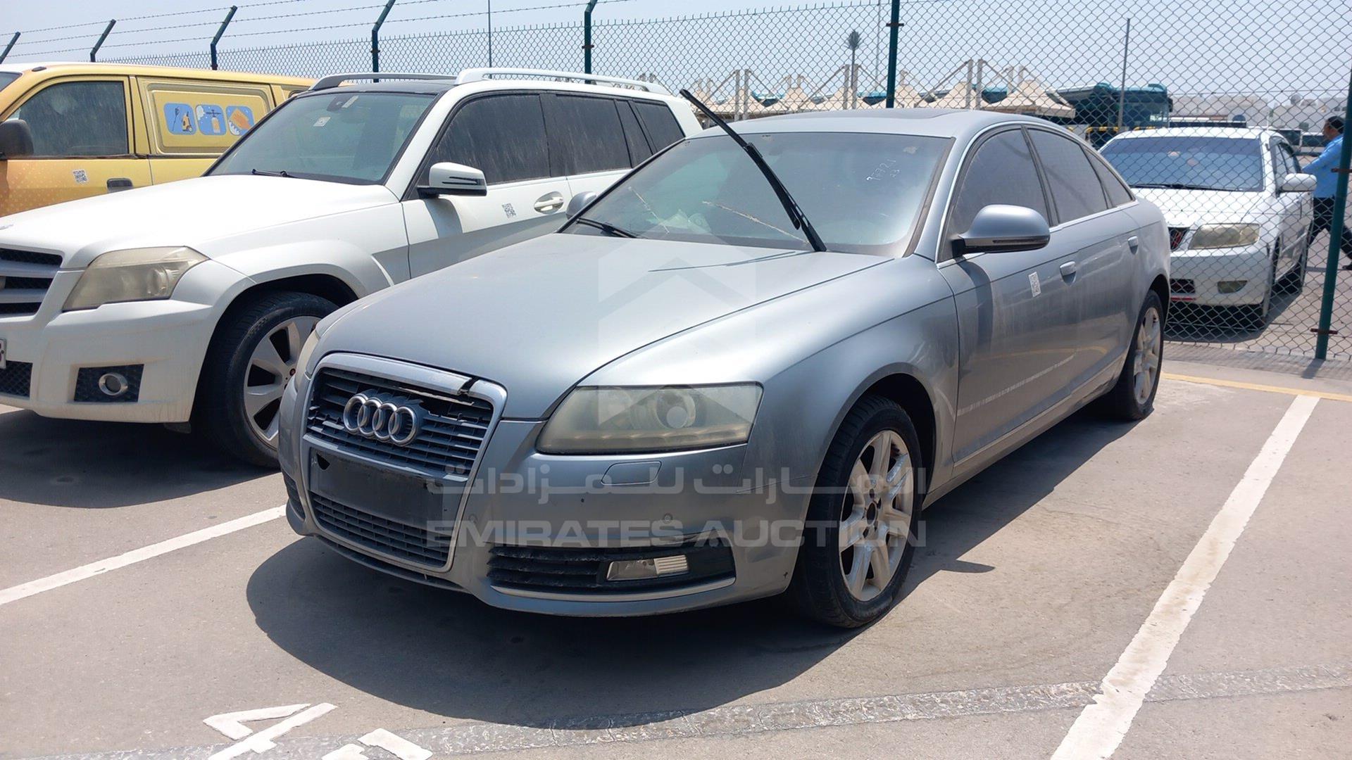 2010 AUDI A6 VIN: WAUAFC4F9AN031753